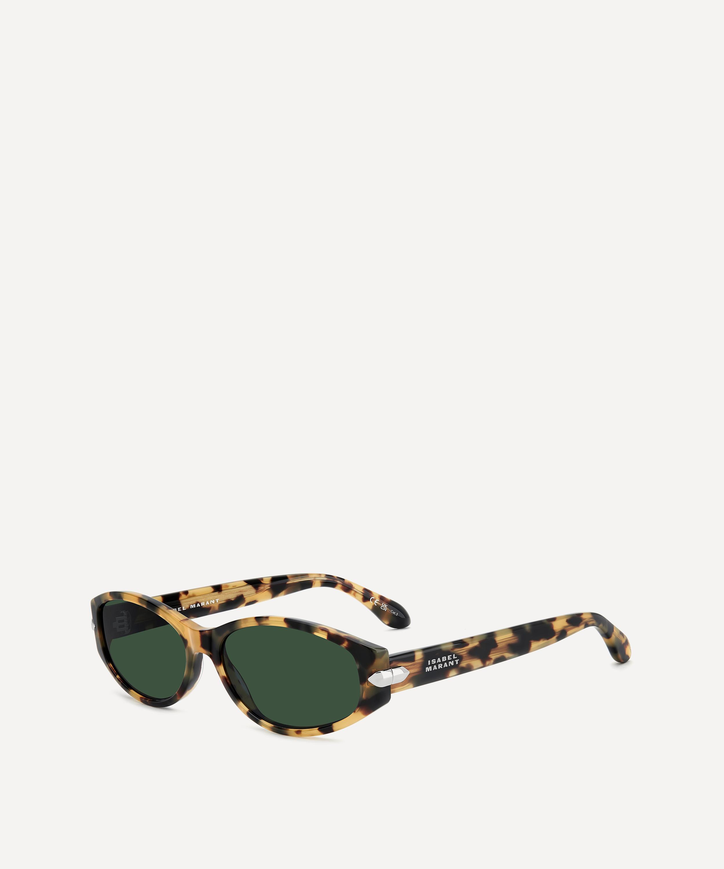 Isabel Marant - Oval Sunglasses image number 1