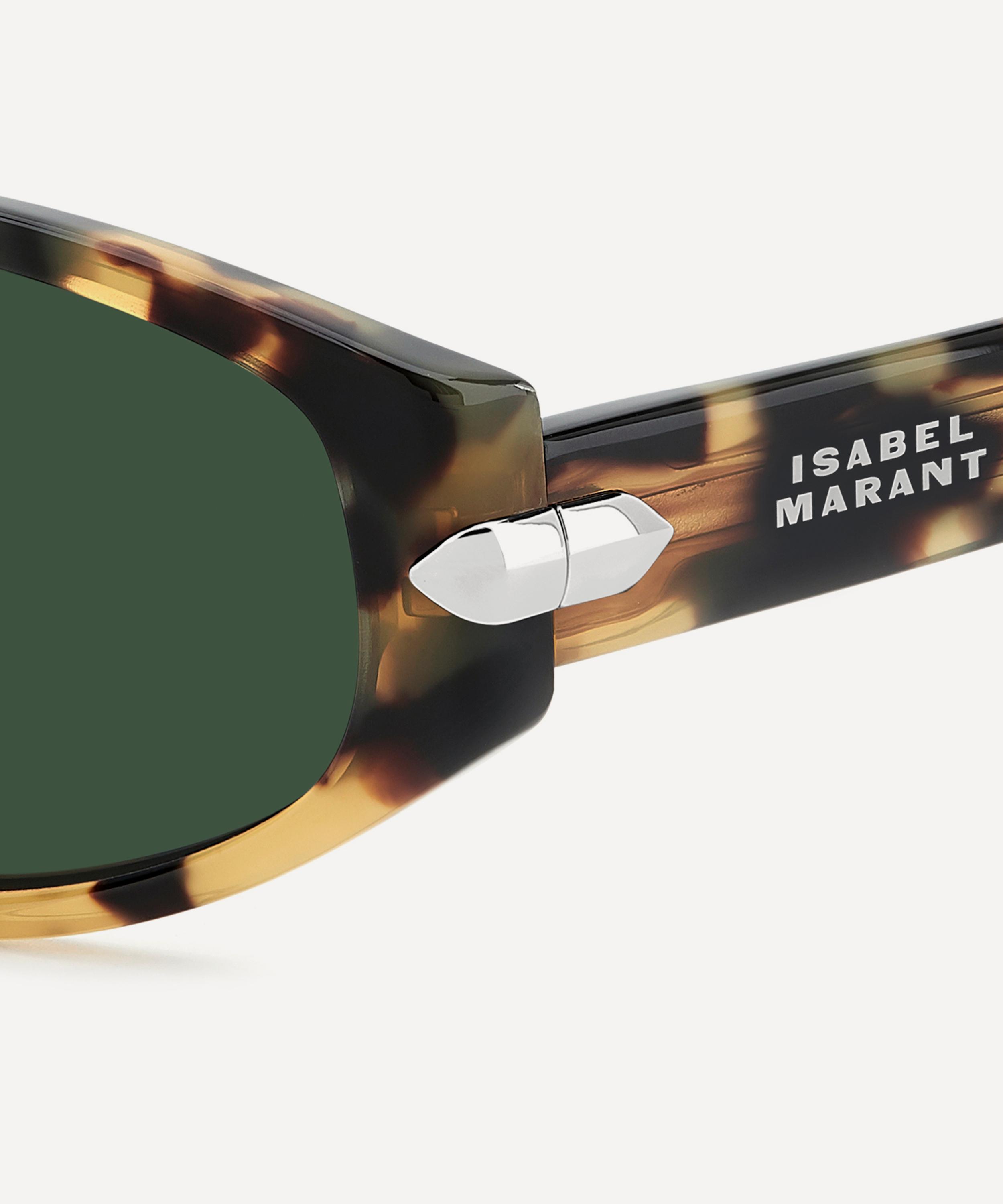 Isabel Marant - Oval Sunglasses image number 2