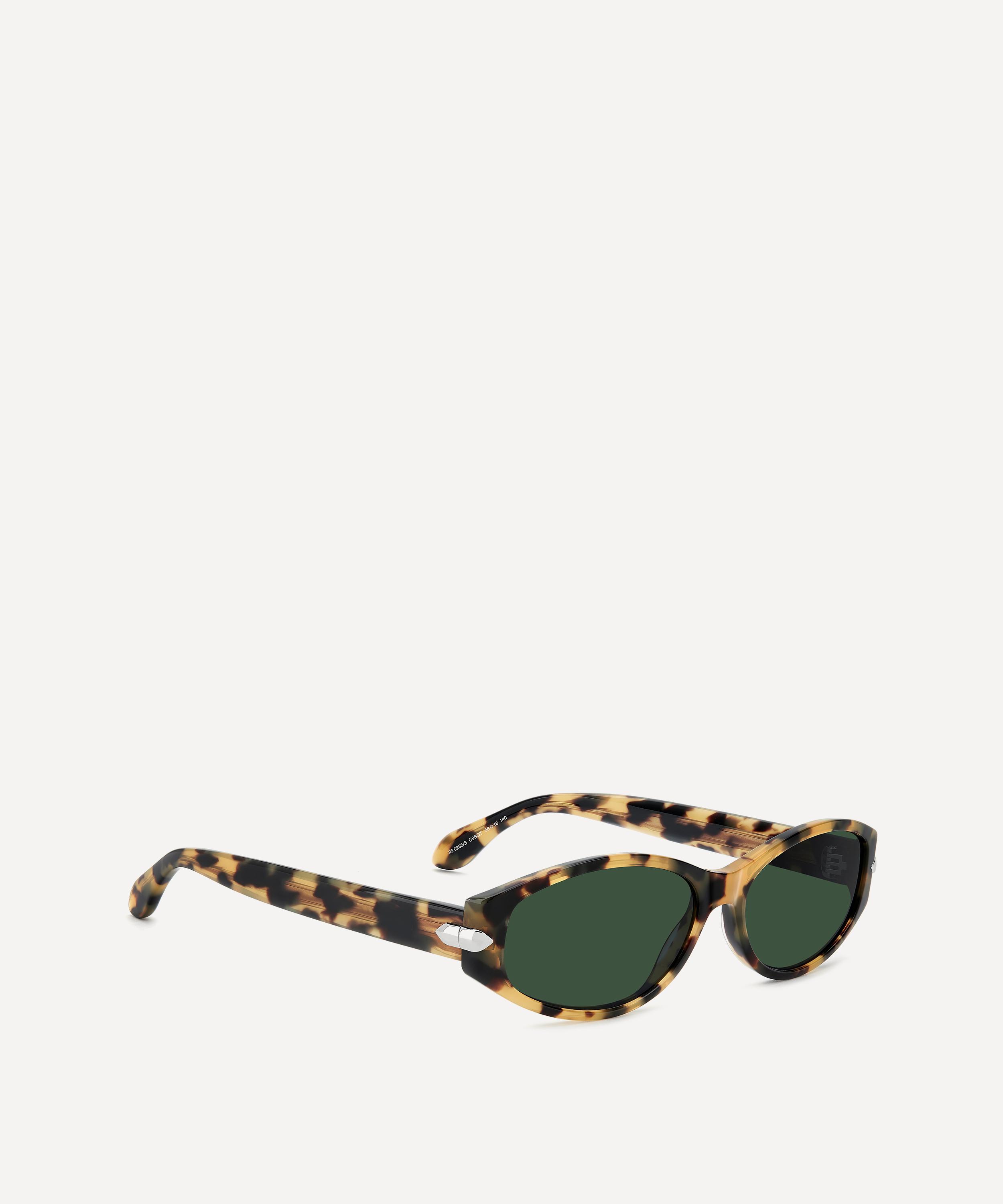 Isabel Marant - Oval Sunglasses image number 3