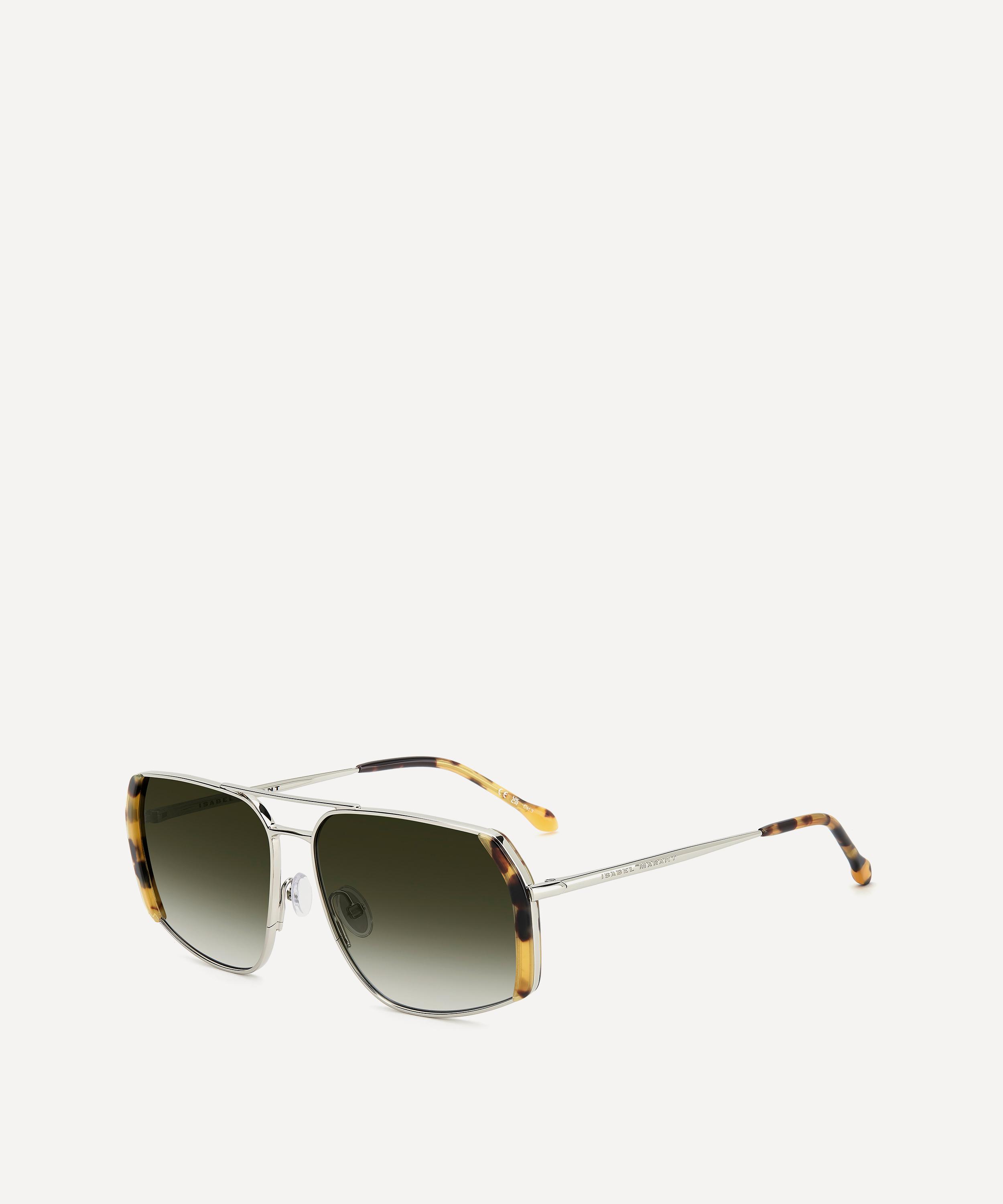 Isabel Marant - Aviator Sunglasses image number 1