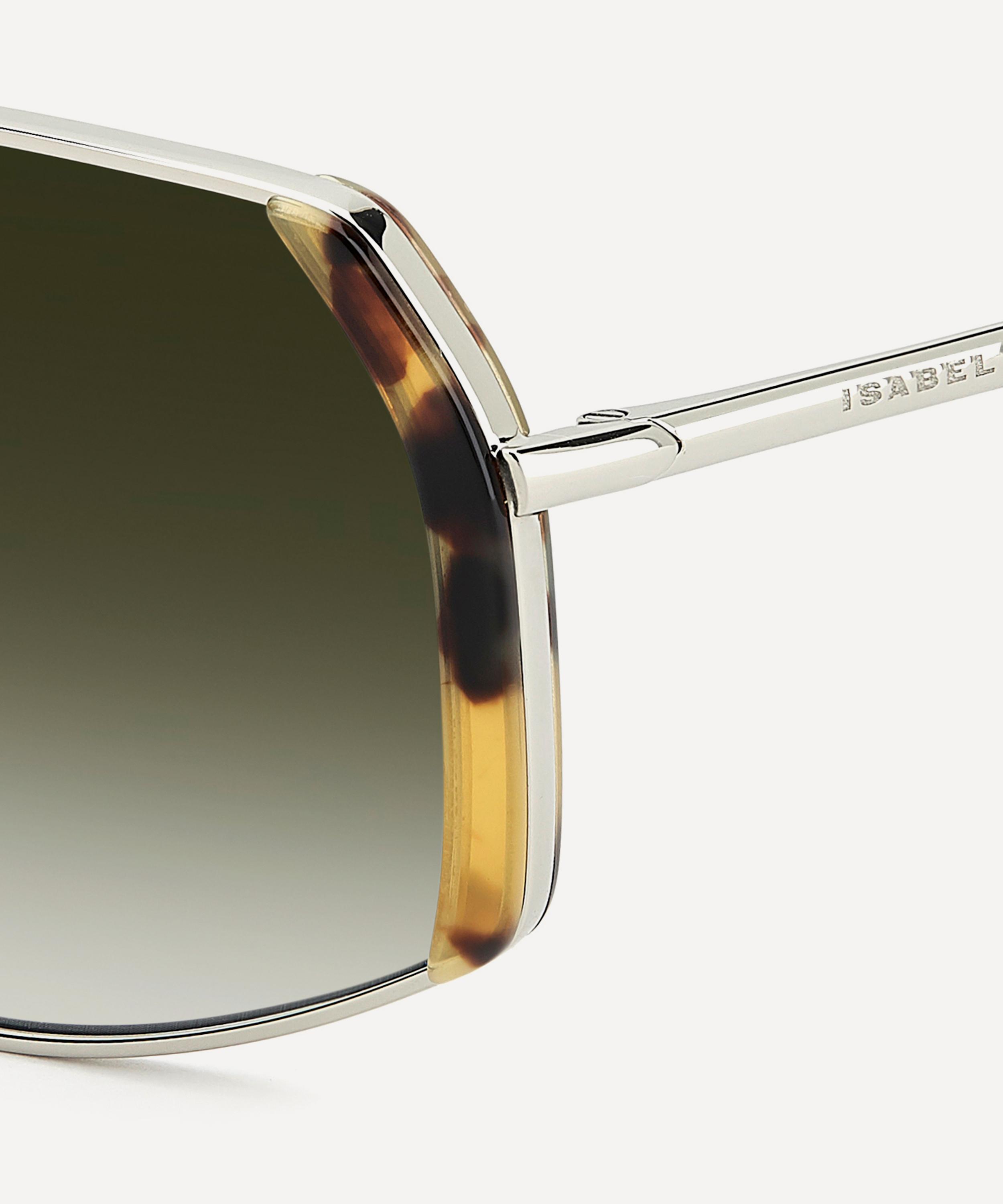 Isabel Marant - Aviator Sunglasses image number 2
