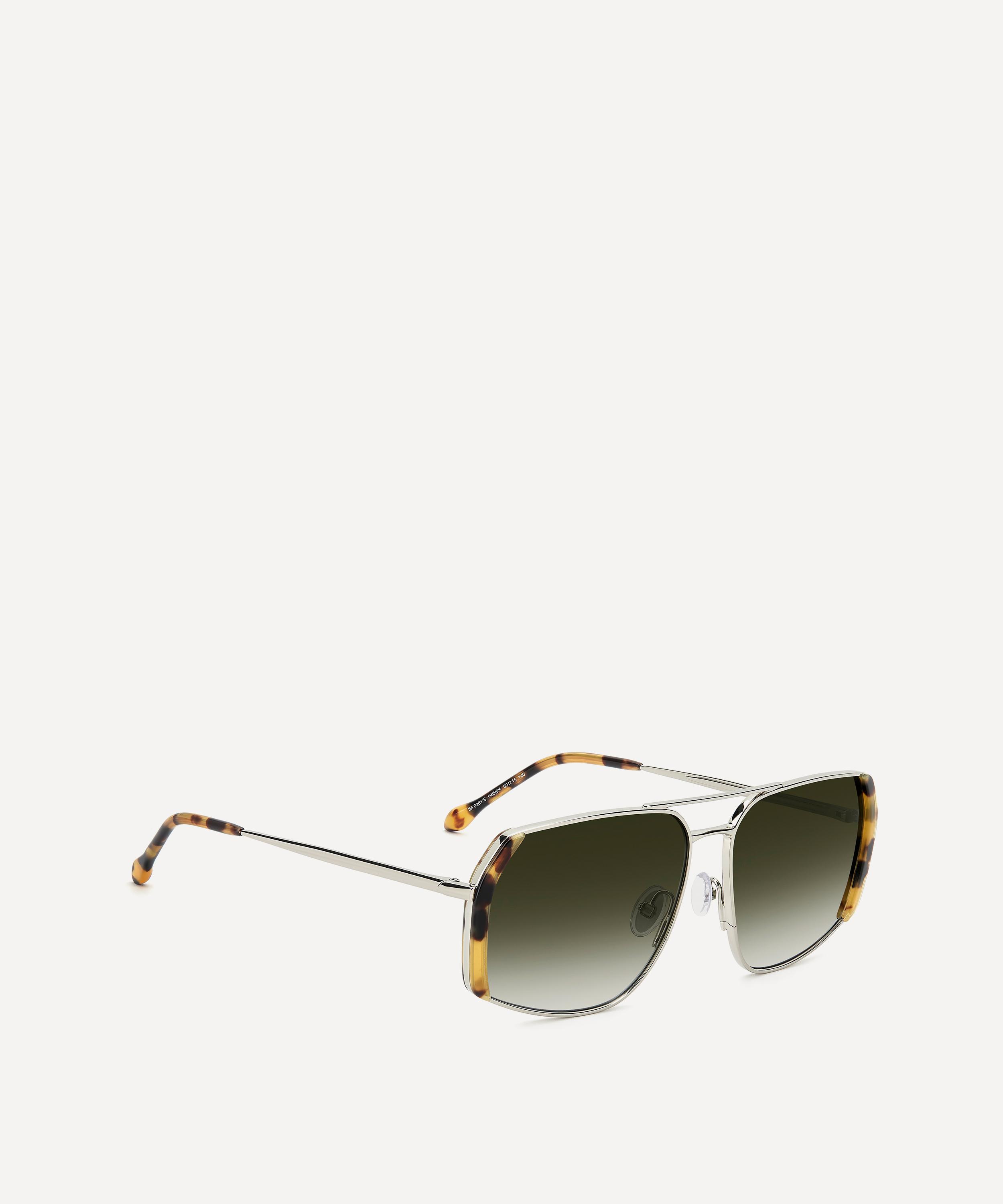 Isabel Marant - Aviator Sunglasses image number 3
