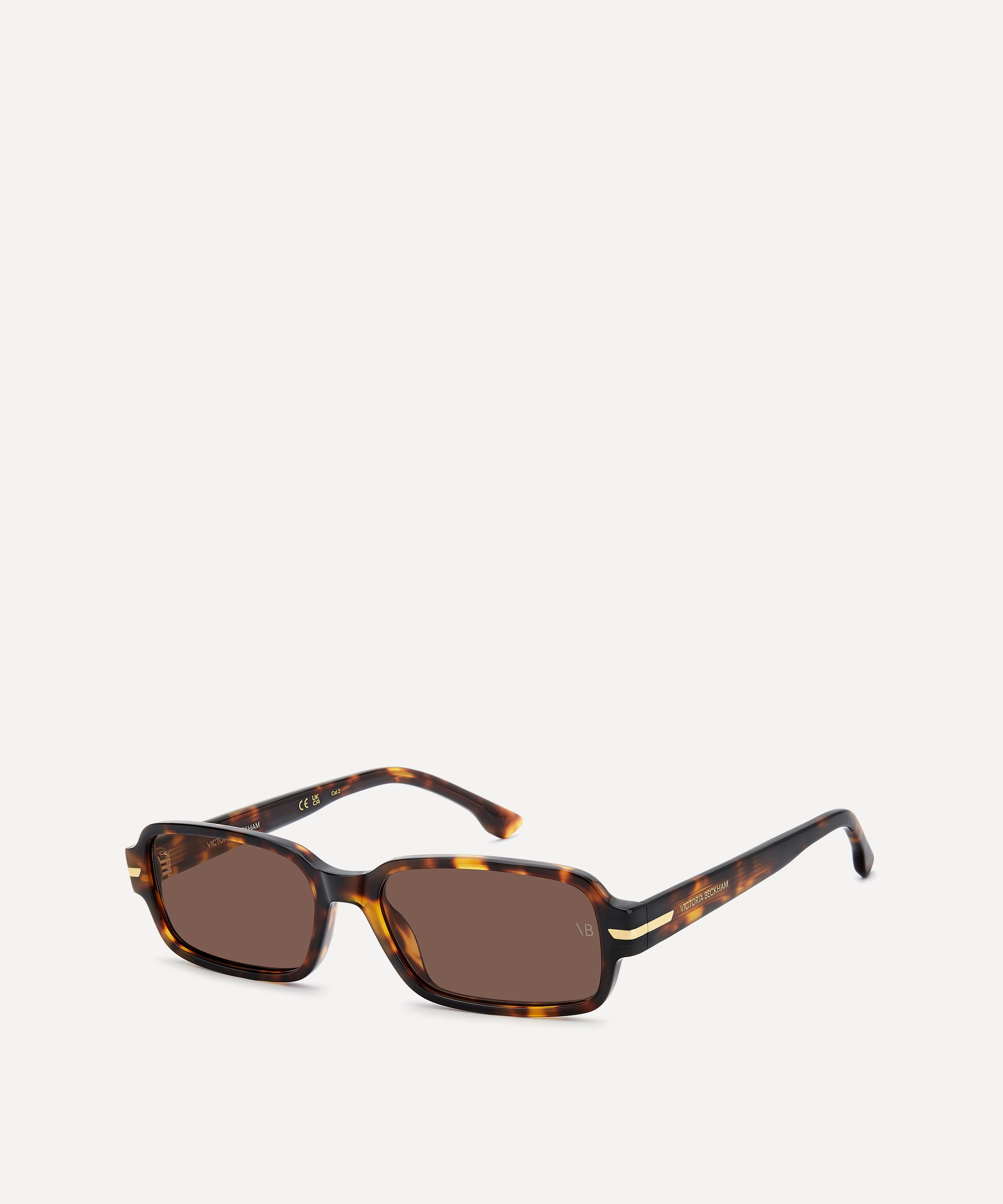 Victoria Beckham - Rectangle Sunglasses image number 1