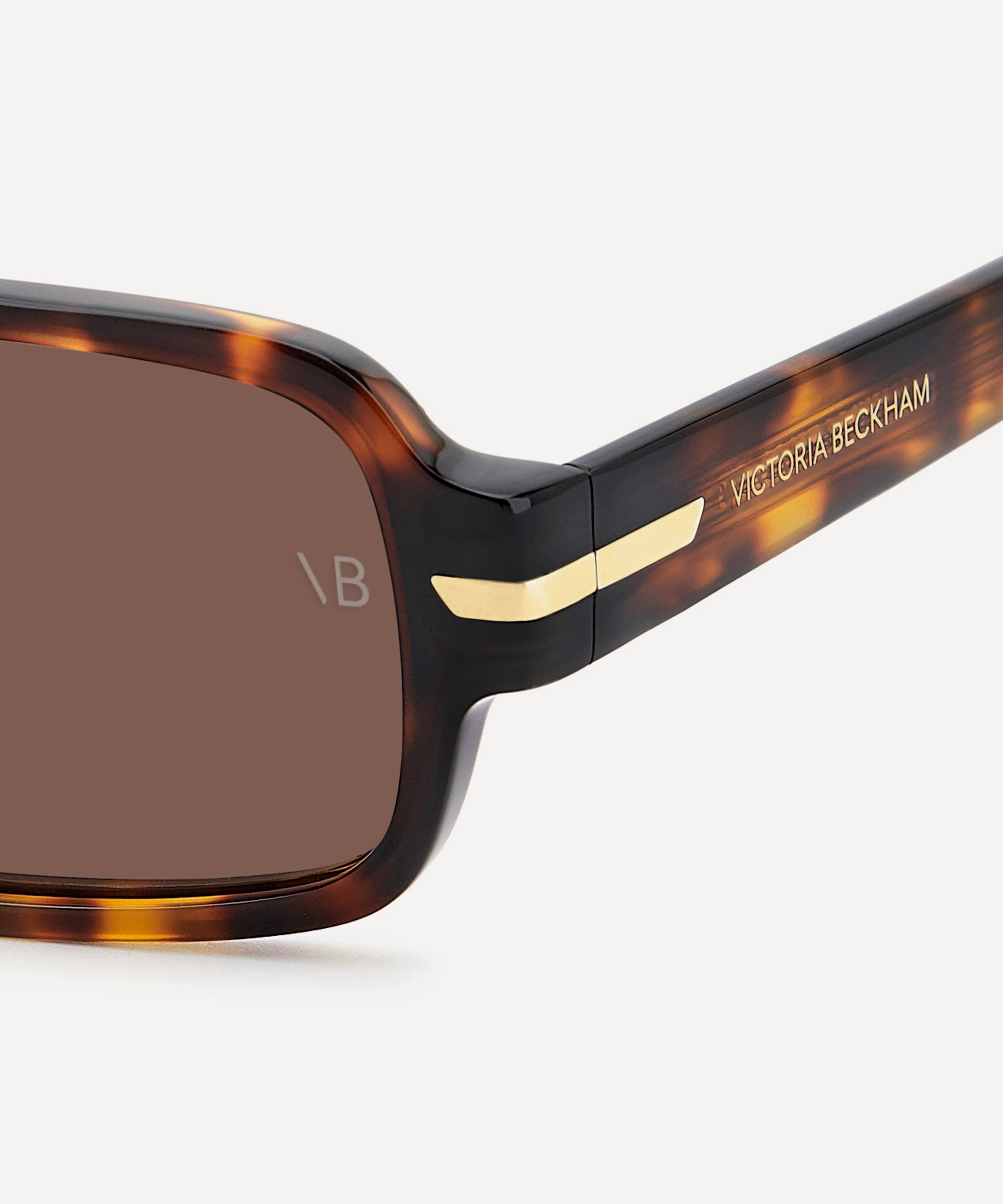 Victoria Beckham - Rectangle Sunglasses image number 2