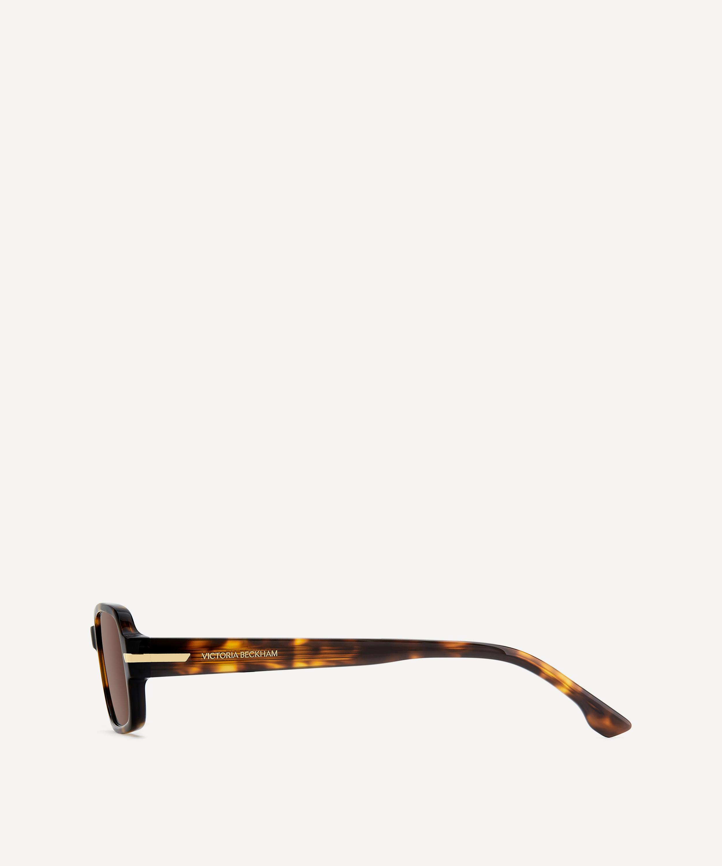 Victoria Beckham - Rectangle Sunglasses image number 3