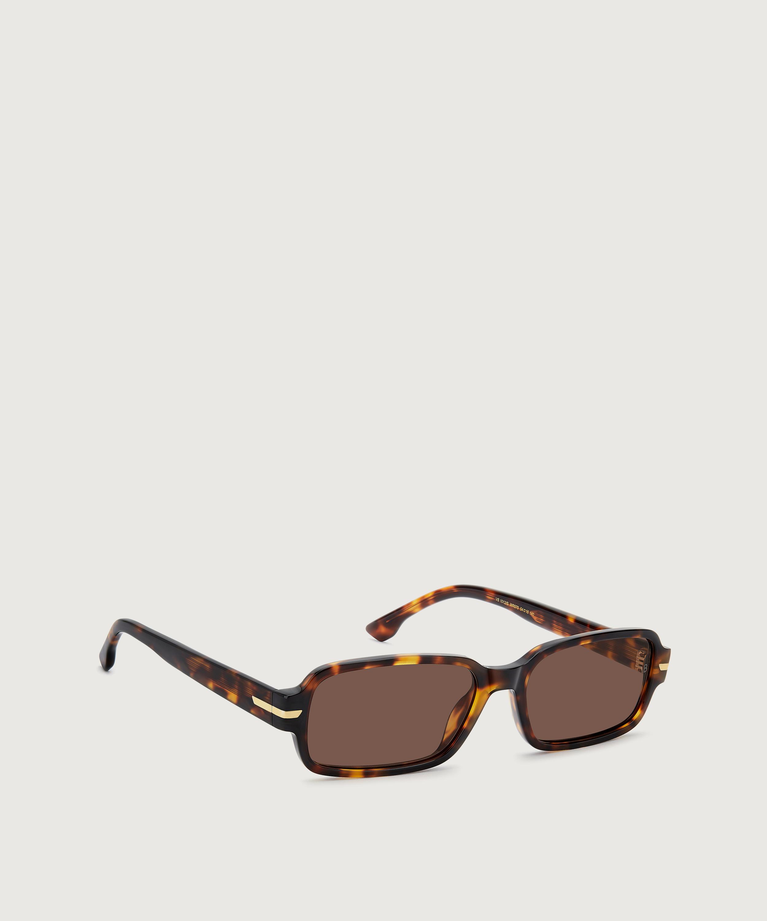 Victoria Beckham - Rectangle Sunglasses image number 4