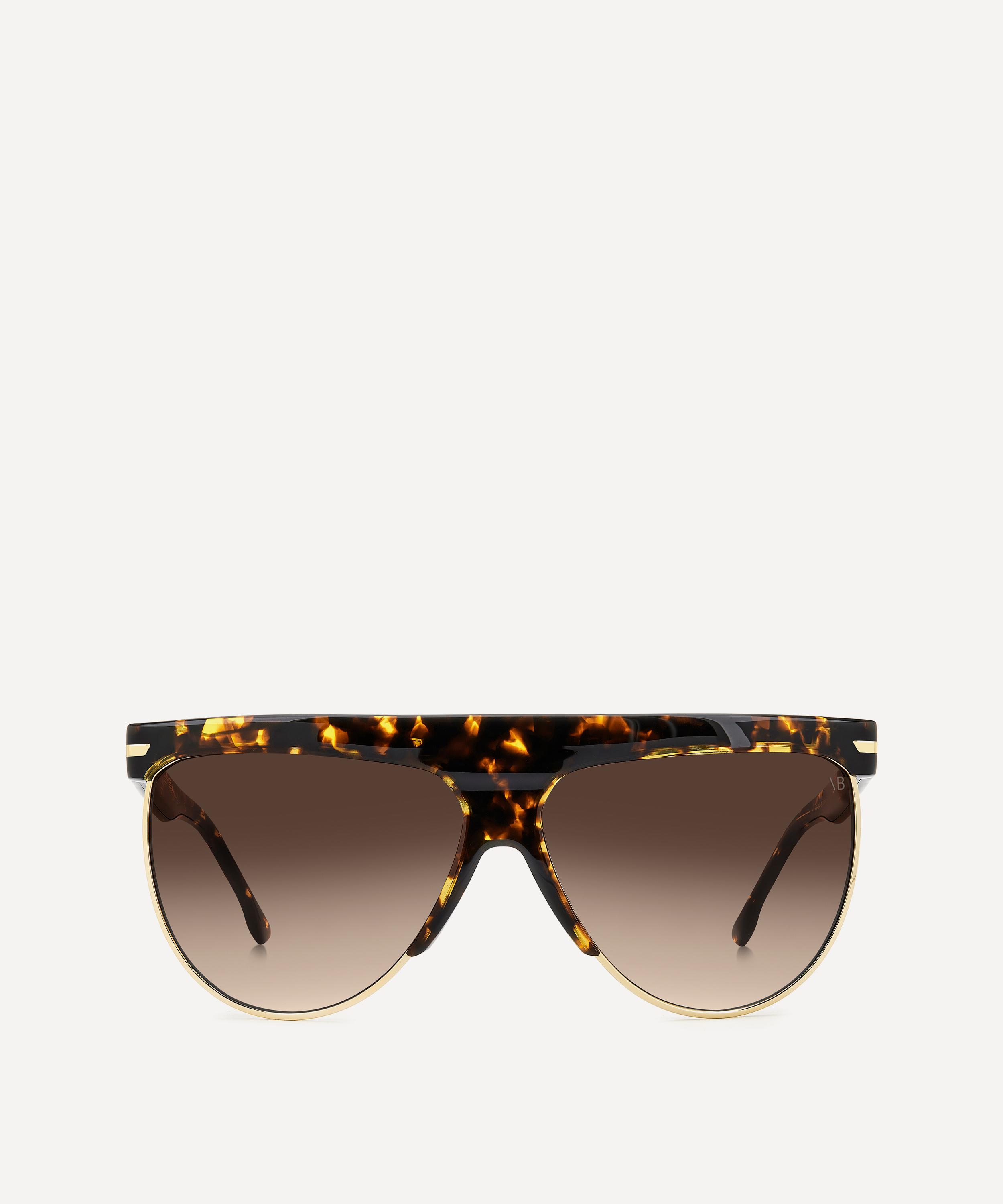 Victoria Beckham - Havana Acetate Sunglasses