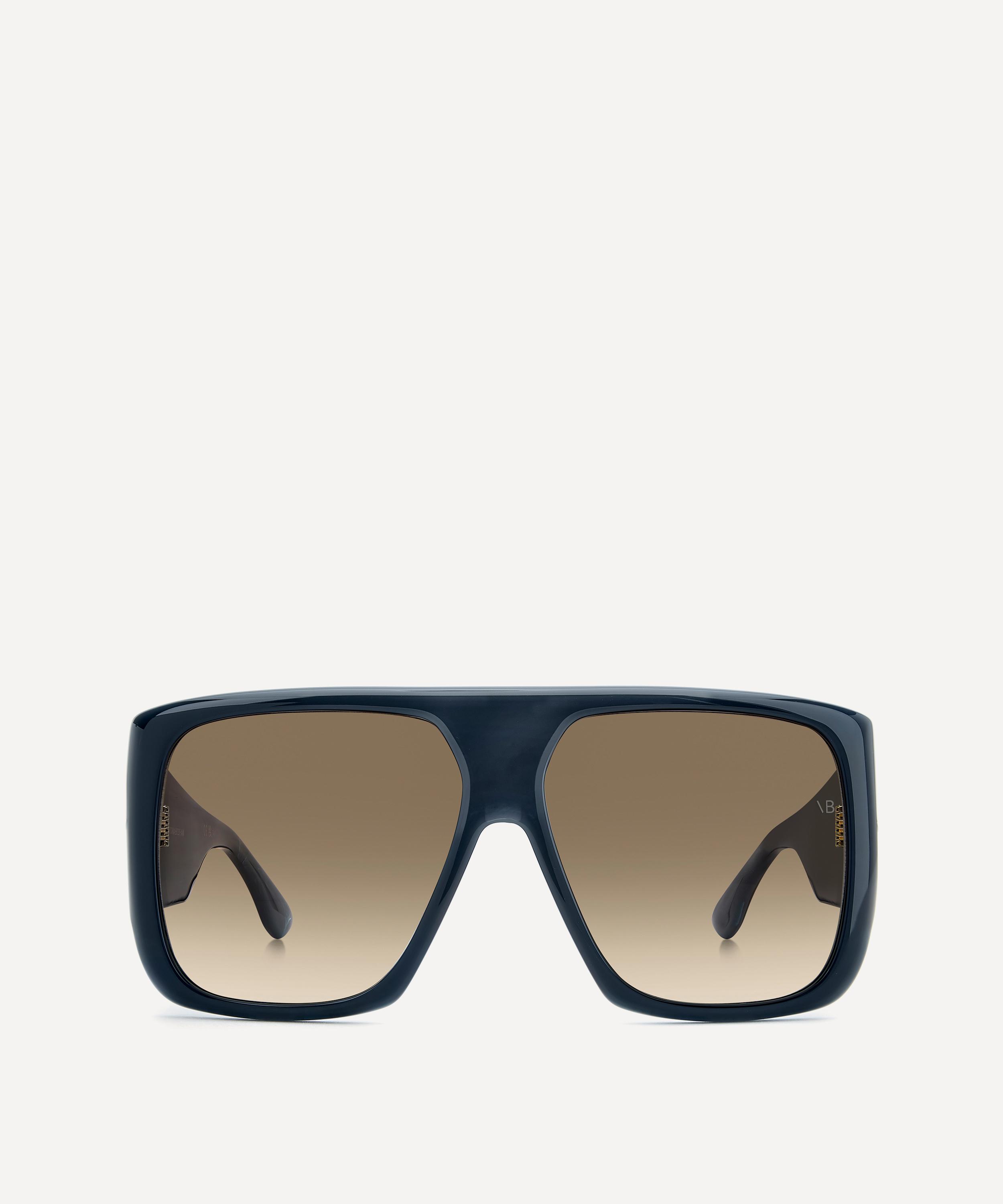 Victoria Beckham - Oversized Square Sunglasses