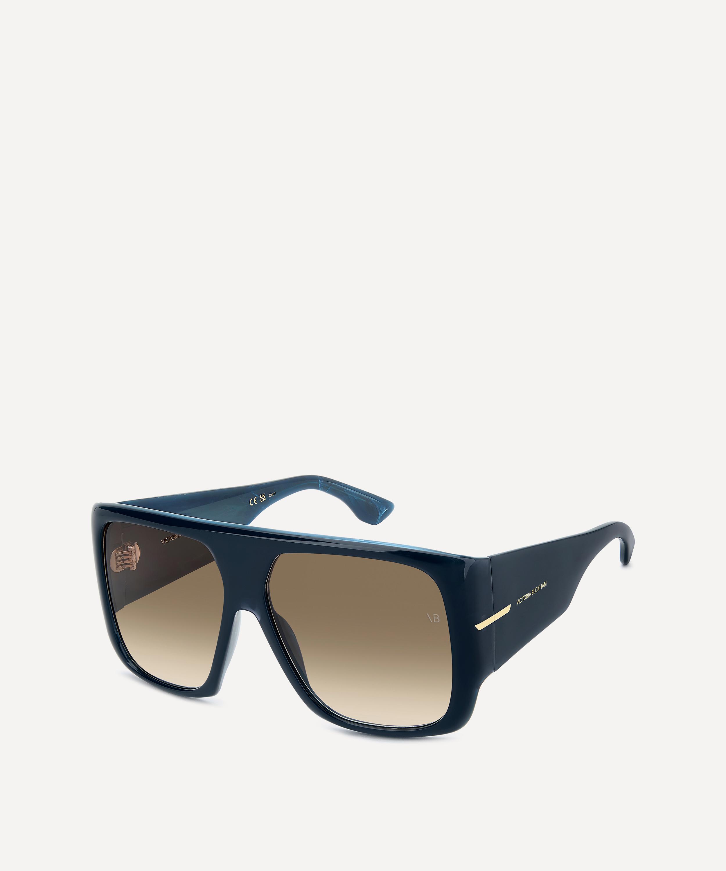 Victoria Beckham - Oversized Square Sunglasses image number 1