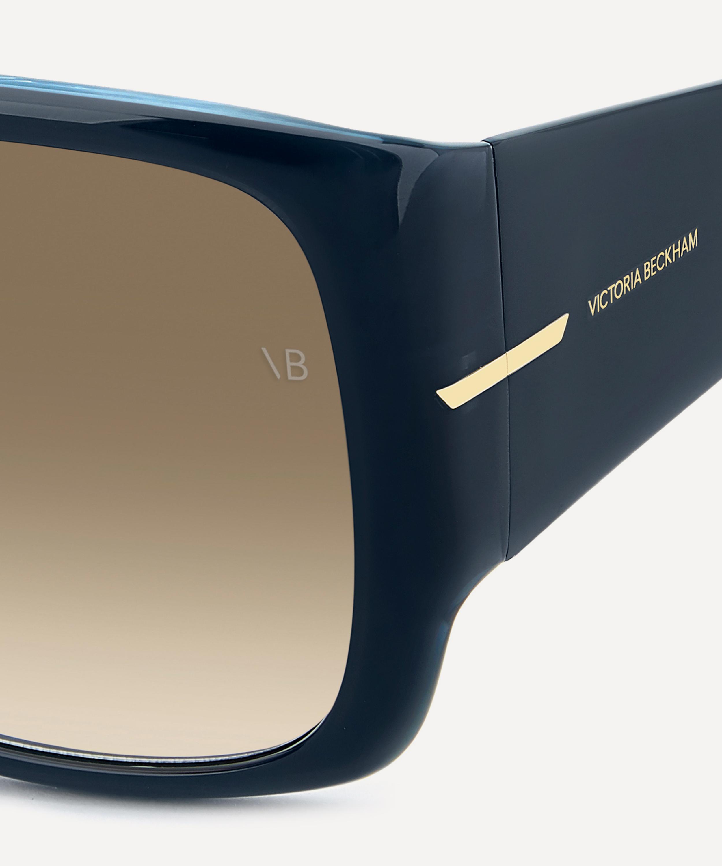 Victoria Beckham - Oversized Square Sunglasses image number 2