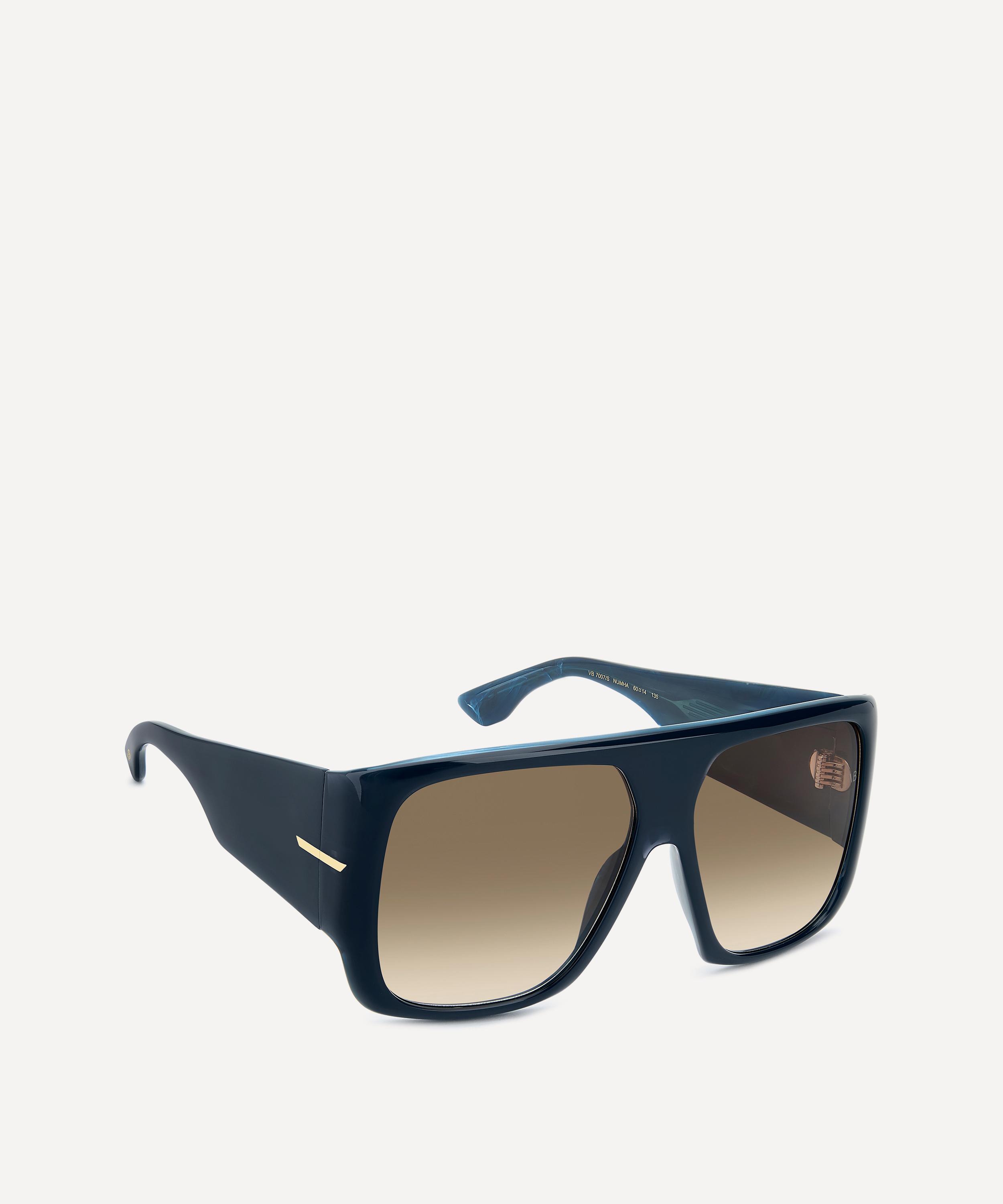 Victoria Beckham - Oversized Square Sunglasses image number 4