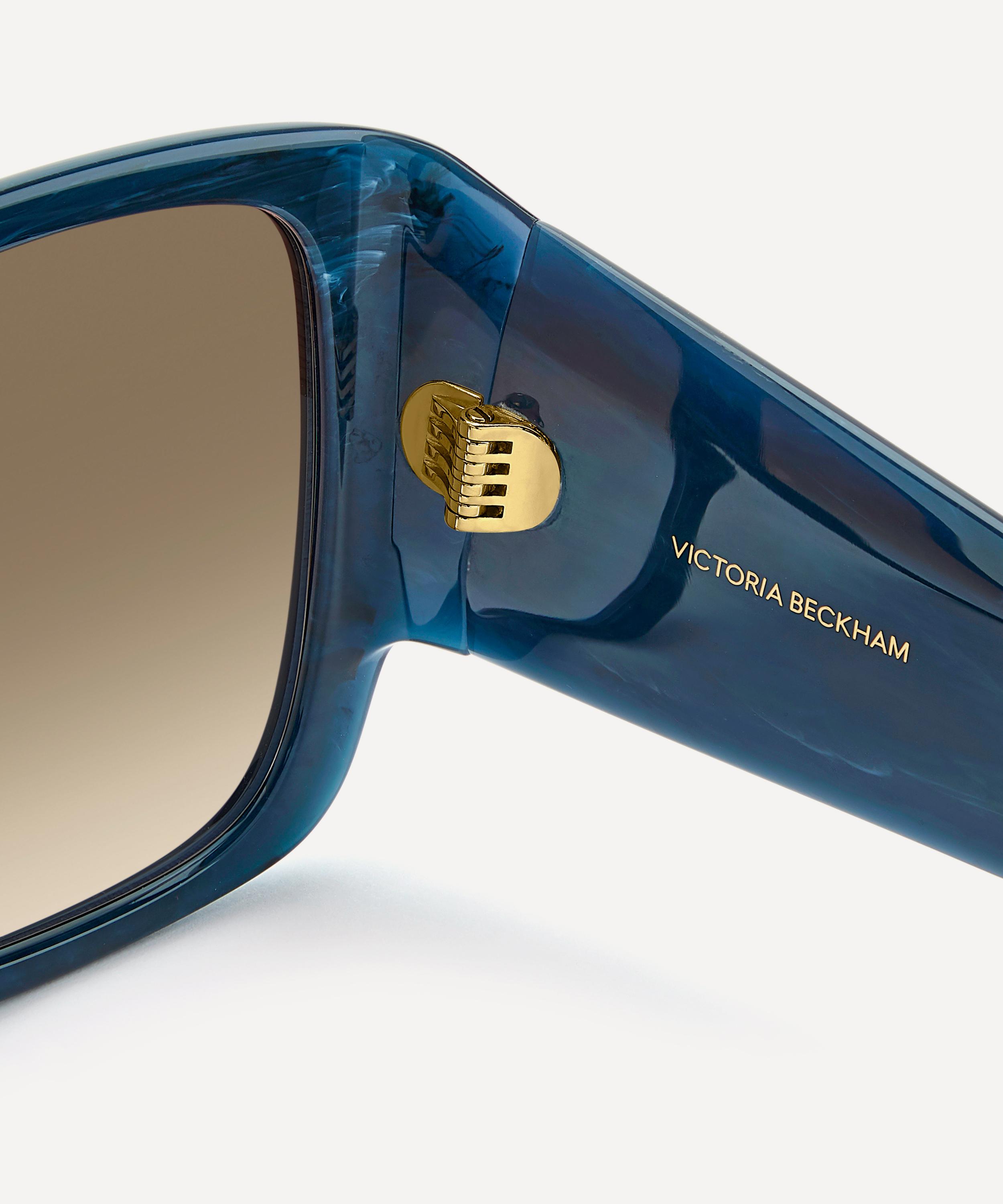 Victoria Beckham - Oversized Square Sunglasses image number 5