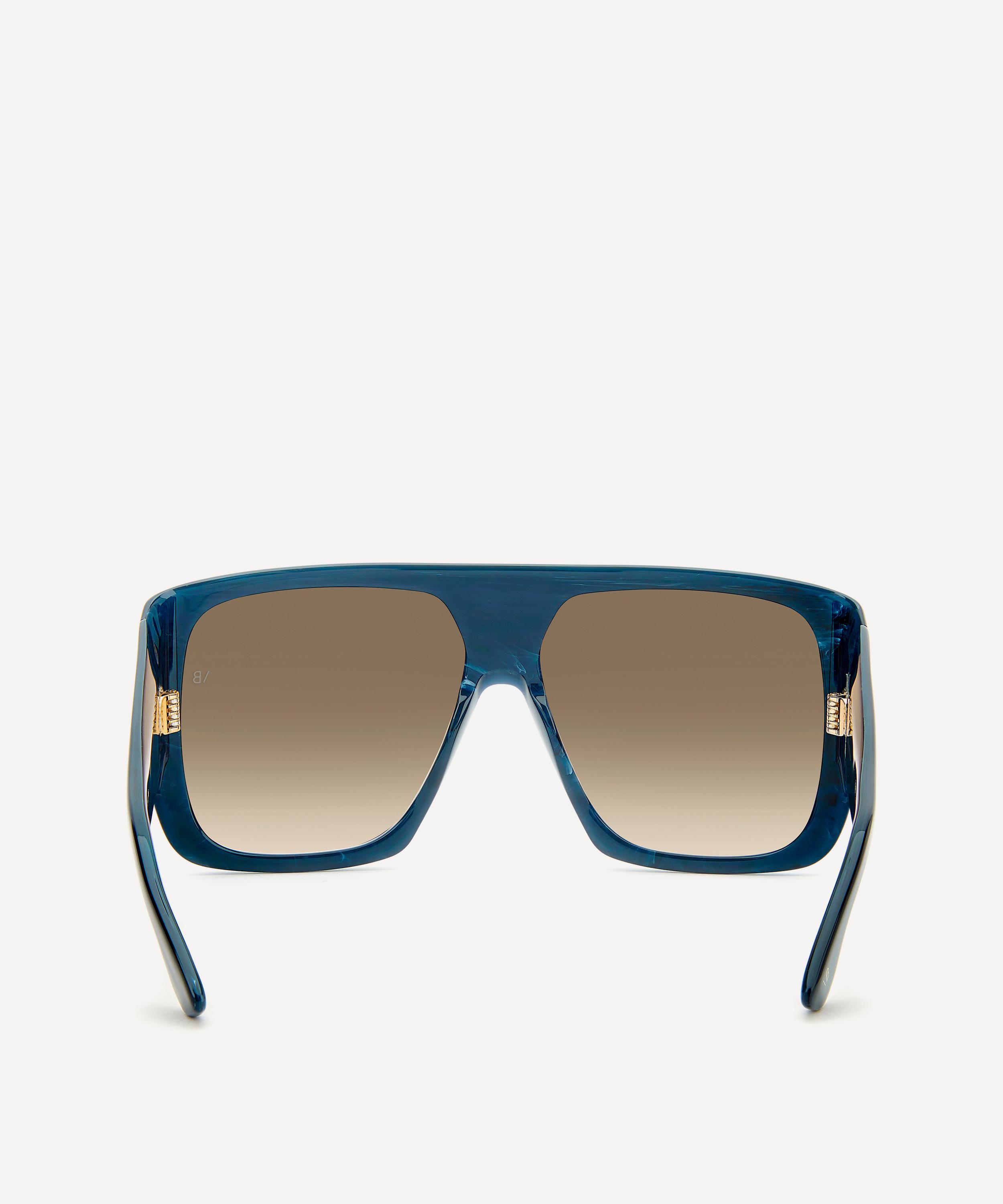 Victoria Beckham - Oversized Square Sunglasses image number 6