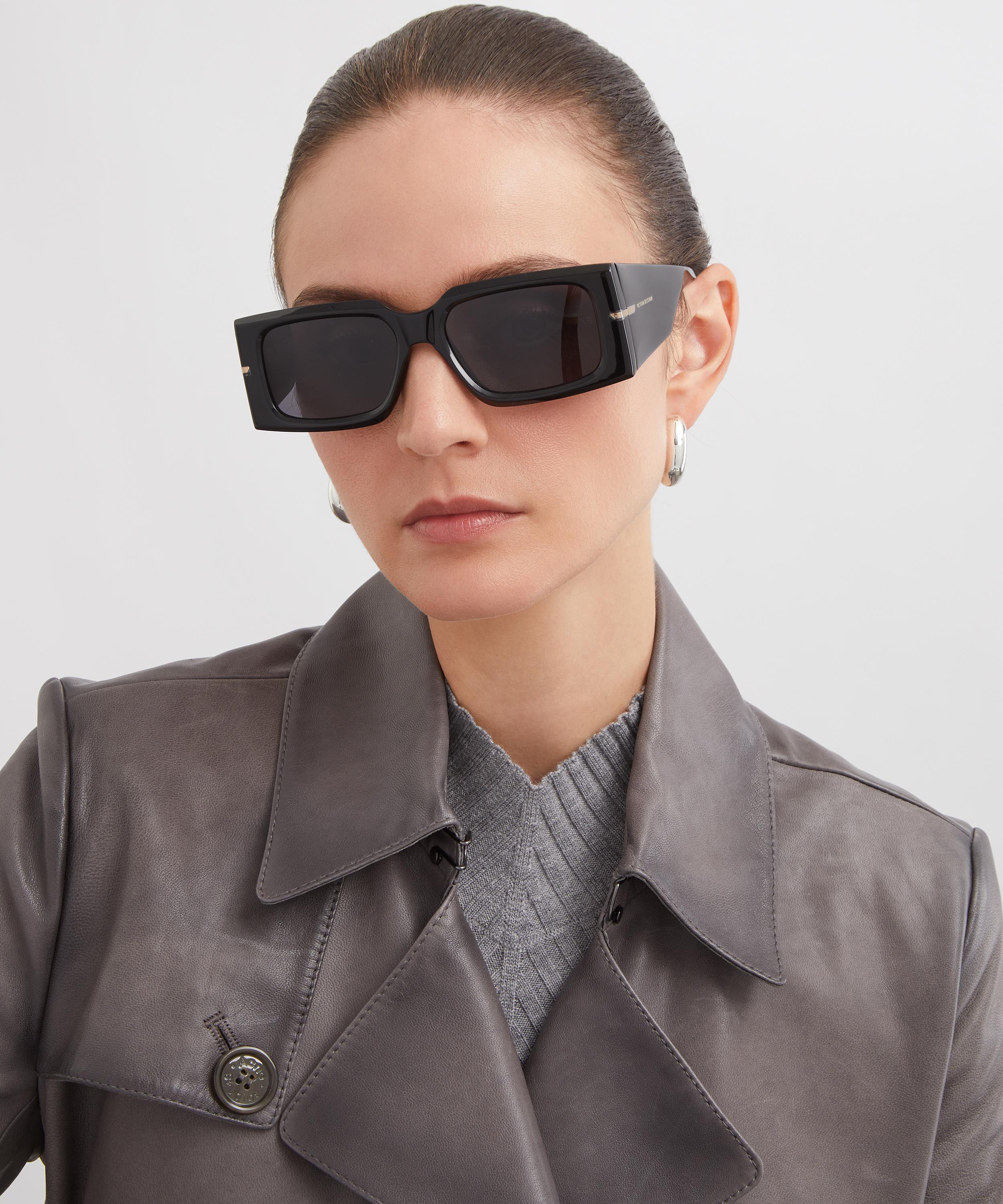 Victoria Beckham - Rectangle Sunglasses image number 1