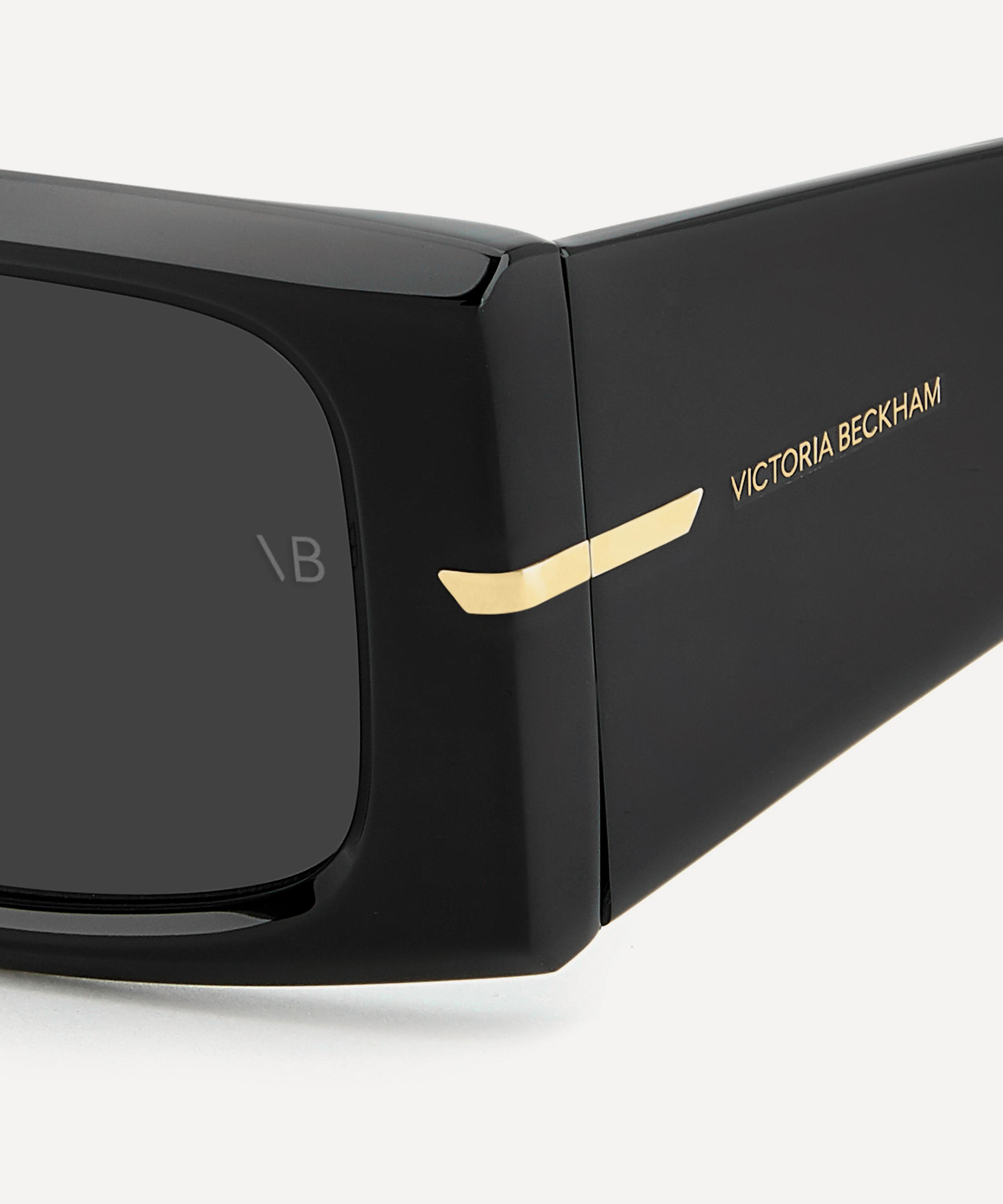 Victoria Beckham - Rectangle Sunglasses image number 2