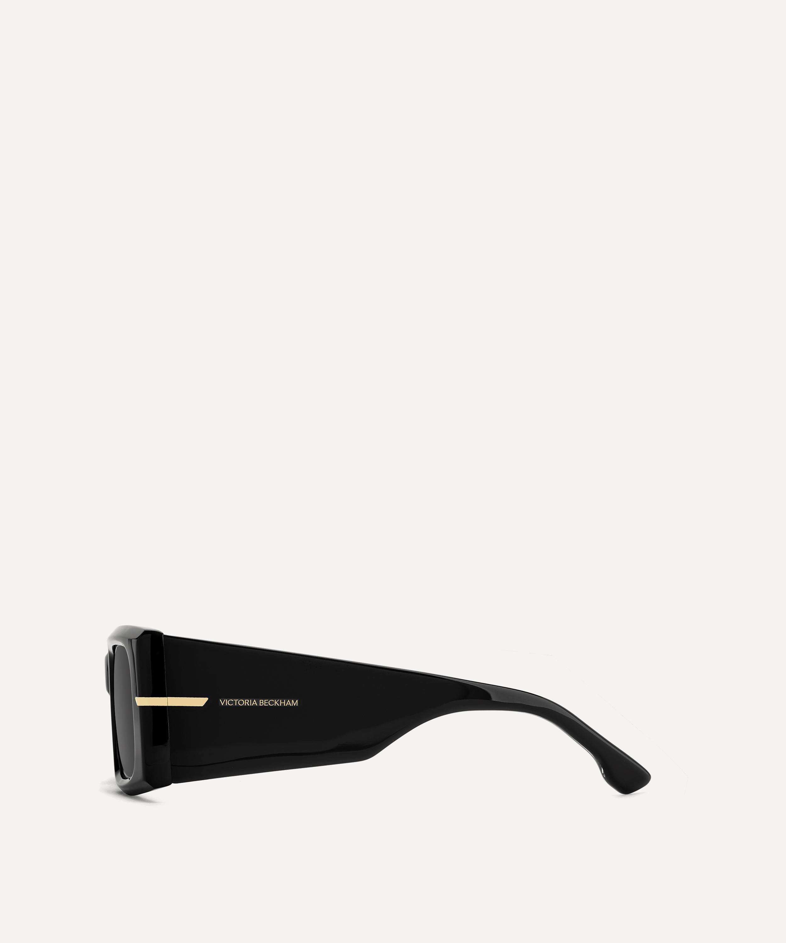 Victoria Beckham - Rectangle Sunglasses image number 3