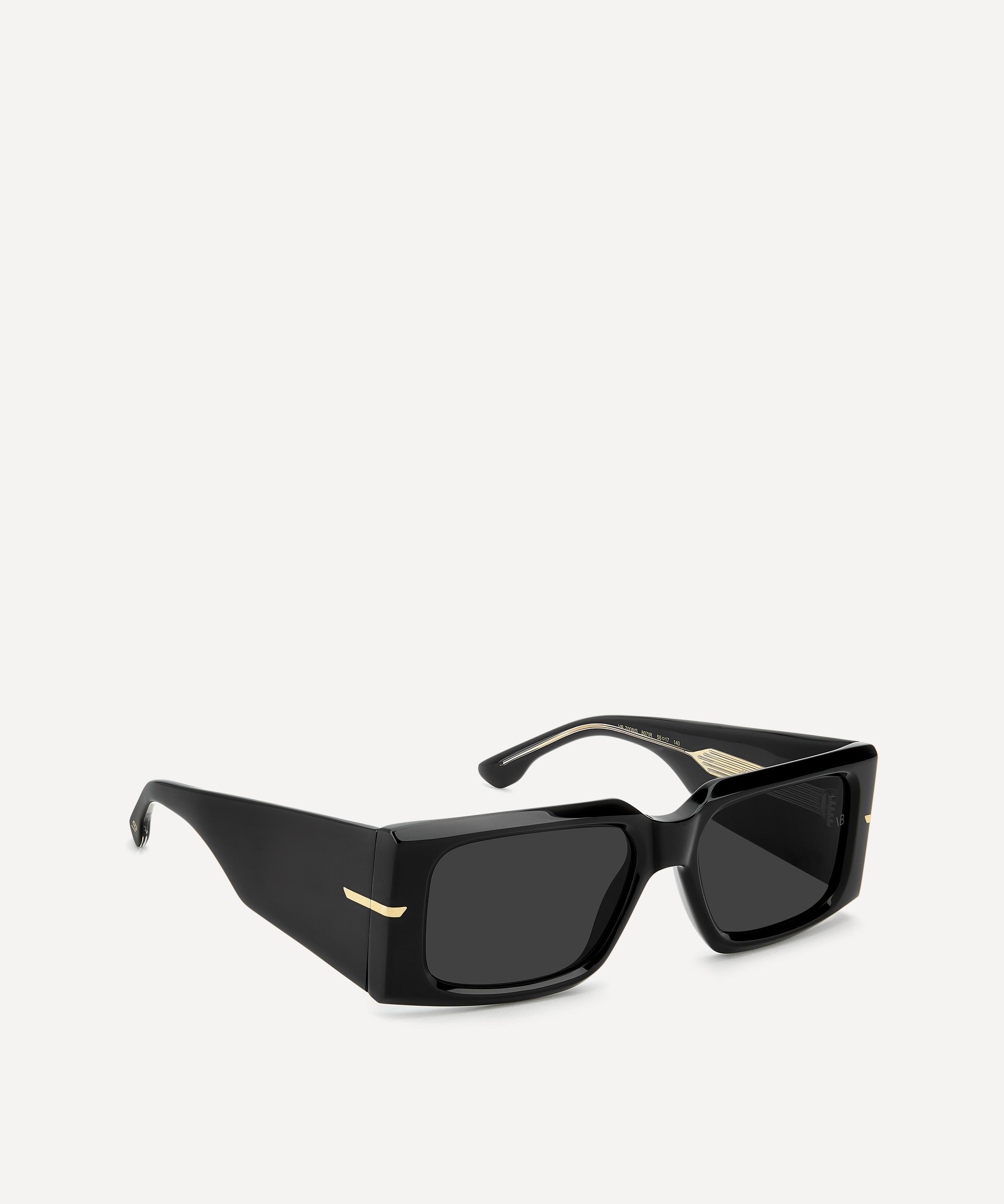 Victoria Beckham - Rectangle Sunglasses image number 4
