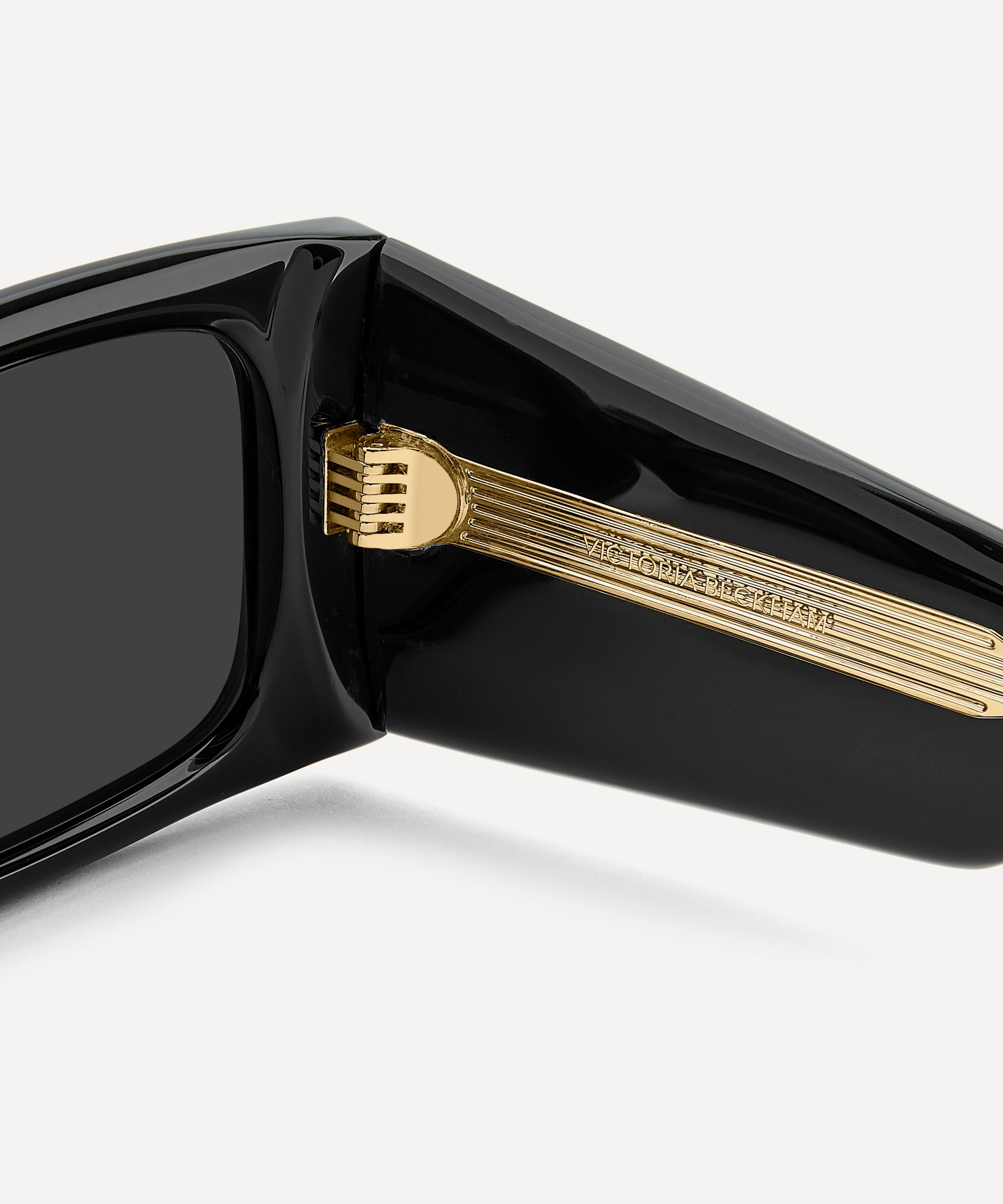 Victoria Beckham - Rectangle Sunglasses image number 5