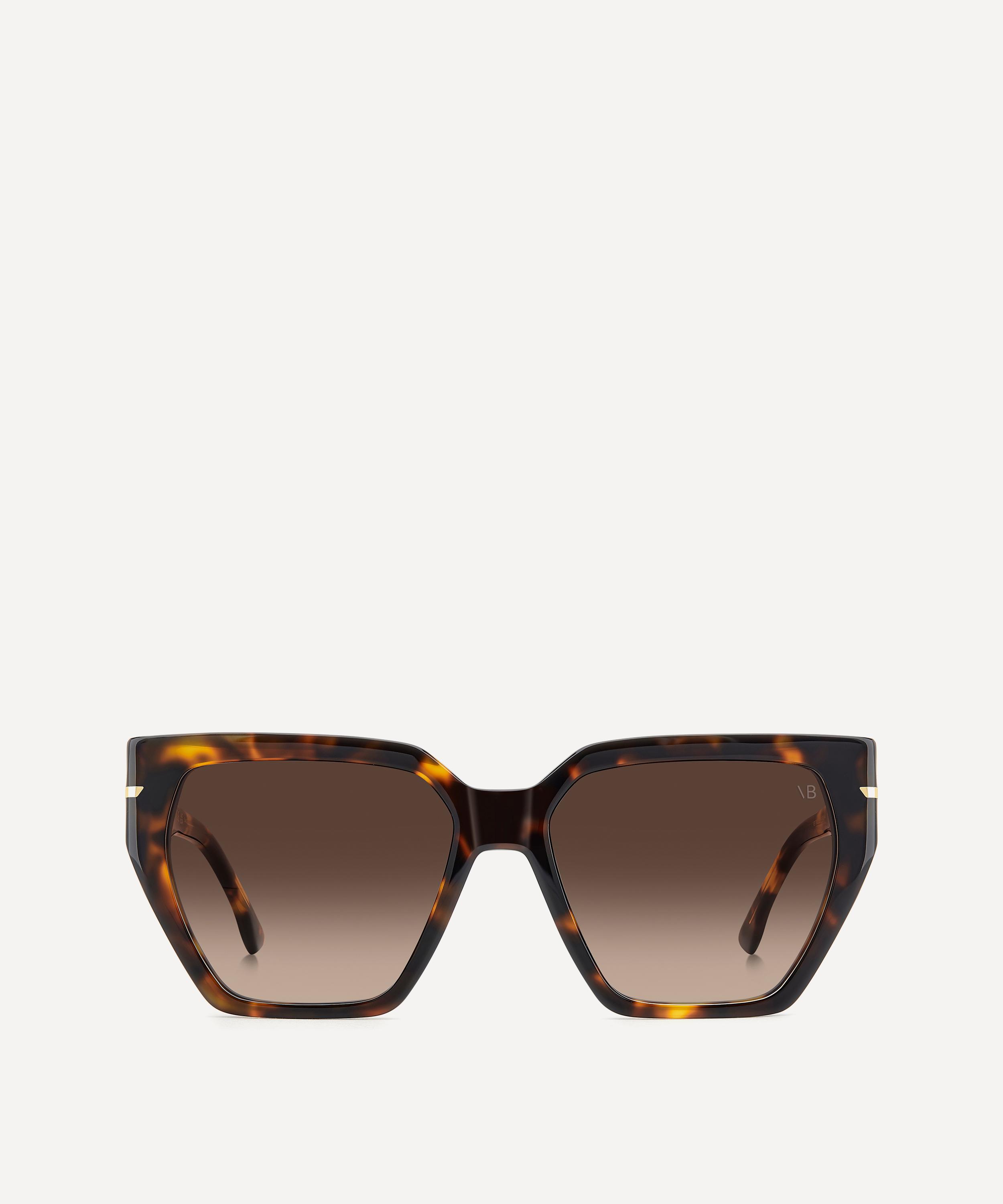 Victoria Beckham - Square Sunglasses