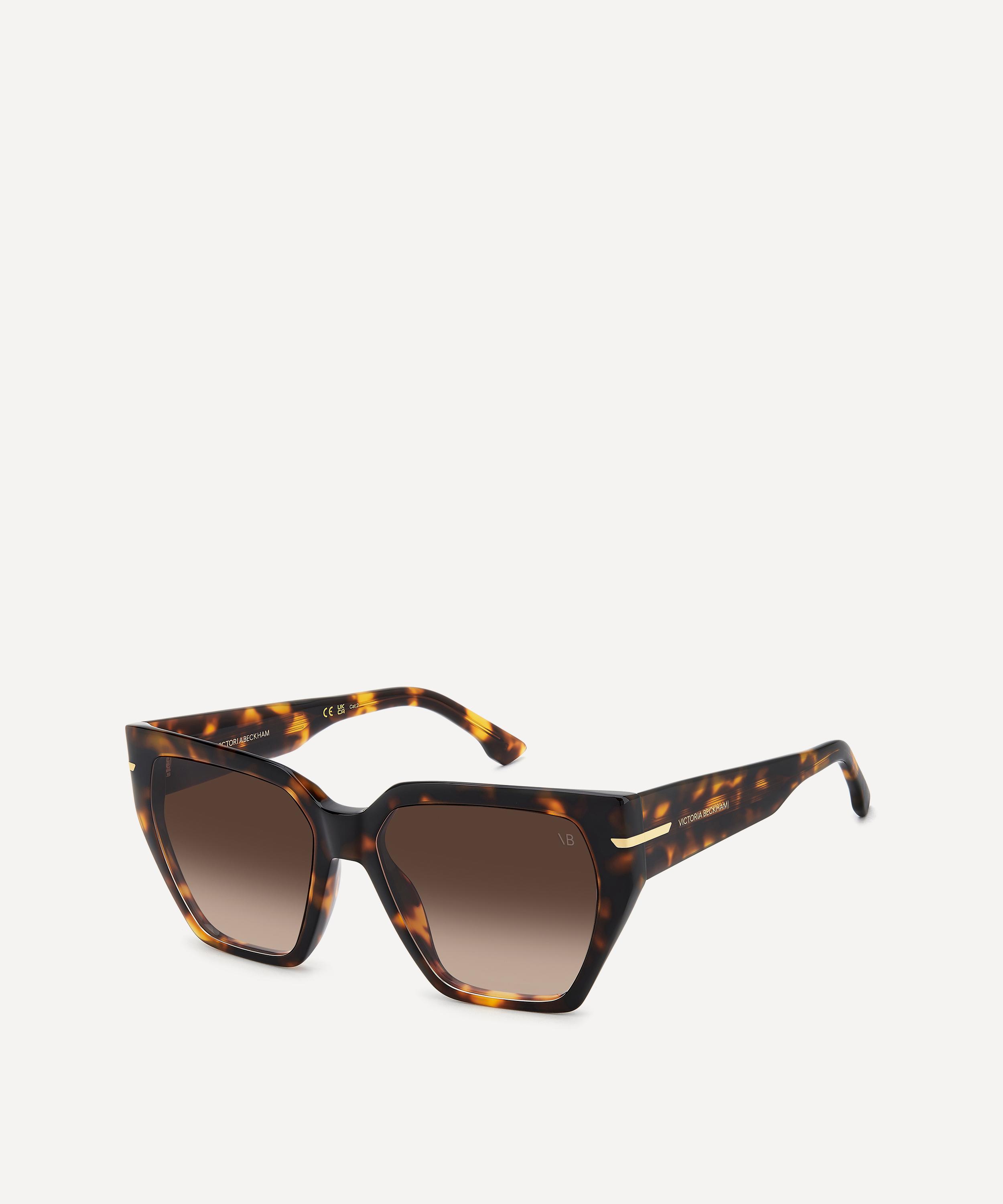 Victoria Beckham - Square Sunglasses image number 1