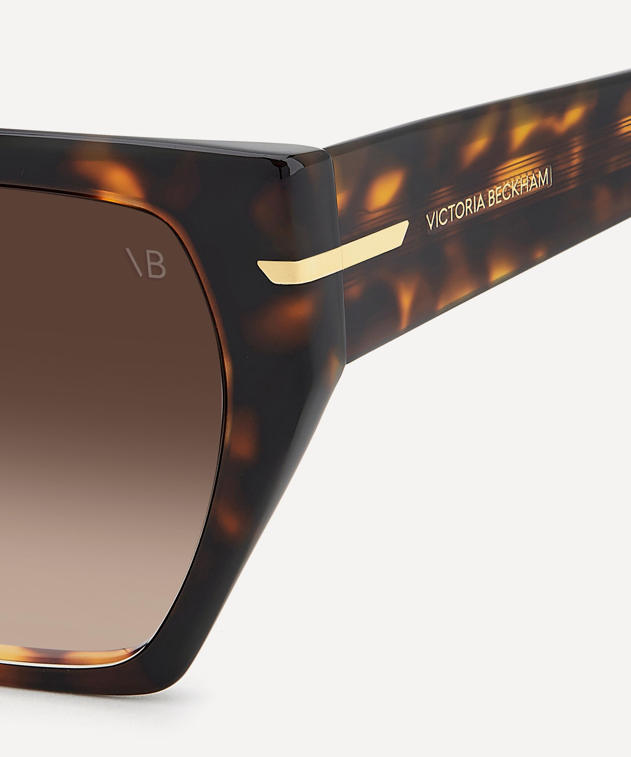 Victoria Beckham - Square Sunglasses image number 2