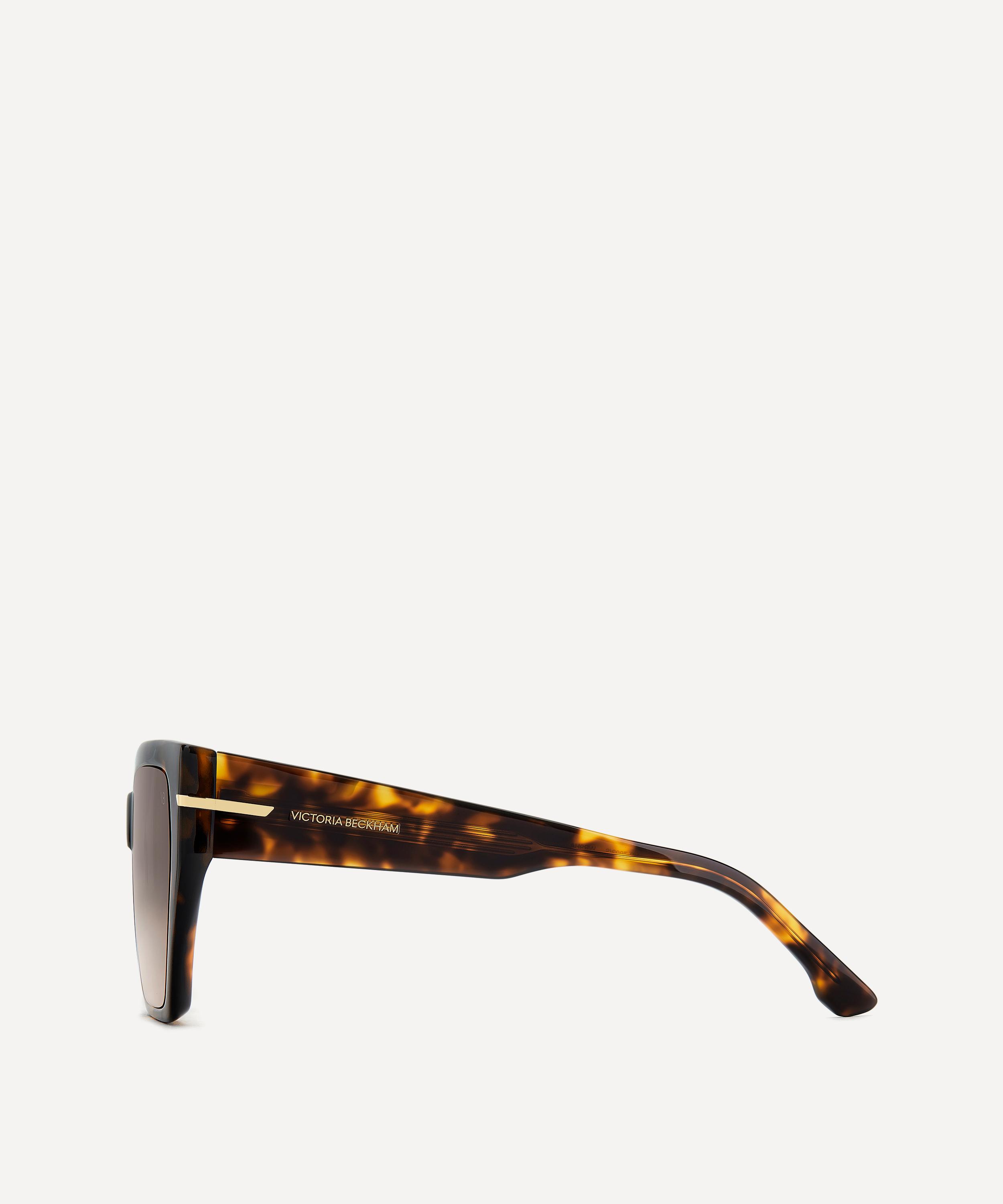 Victoria Beckham - Square Sunglasses image number 3