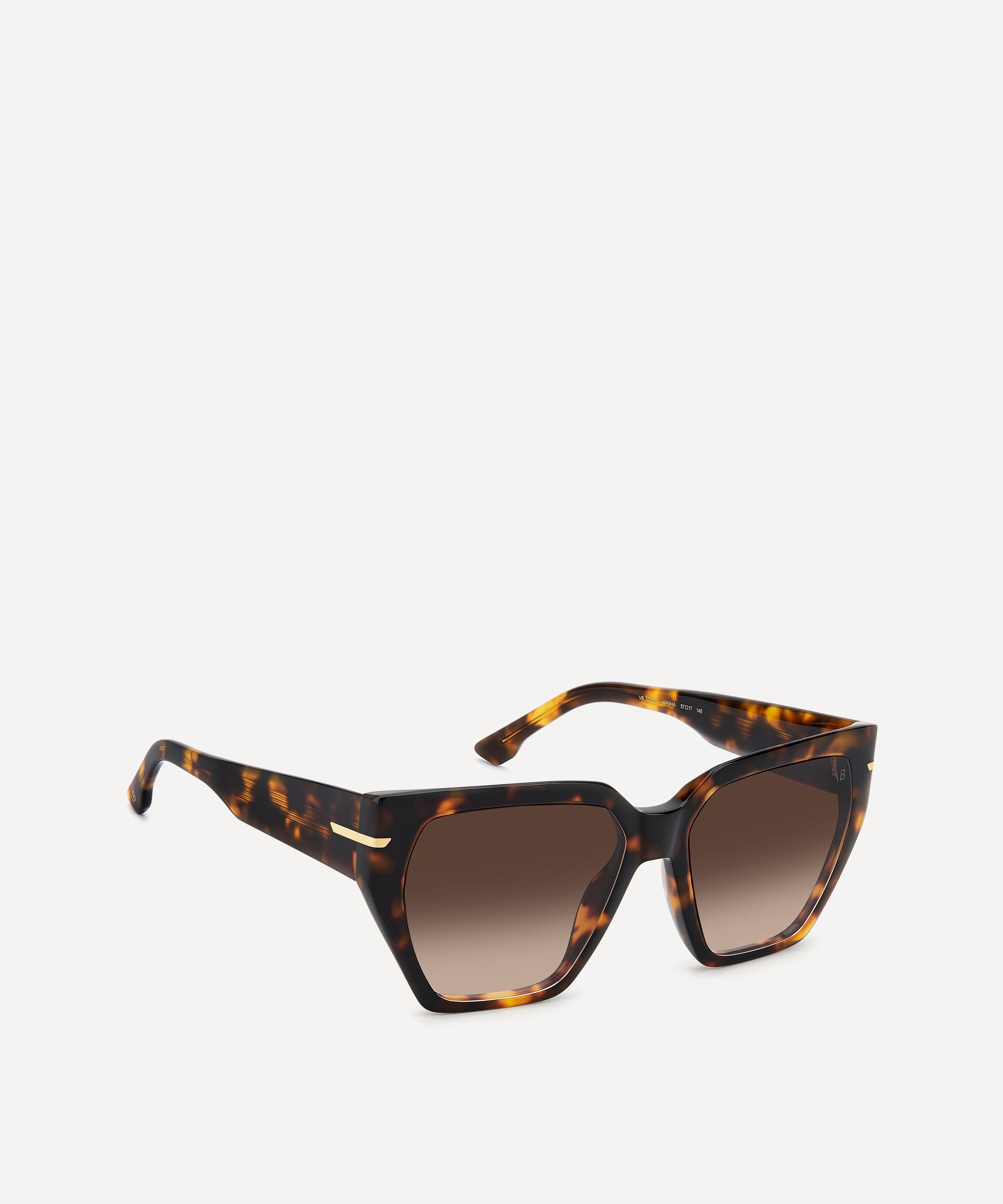 Victoria Beckham - Square Sunglasses image number 4