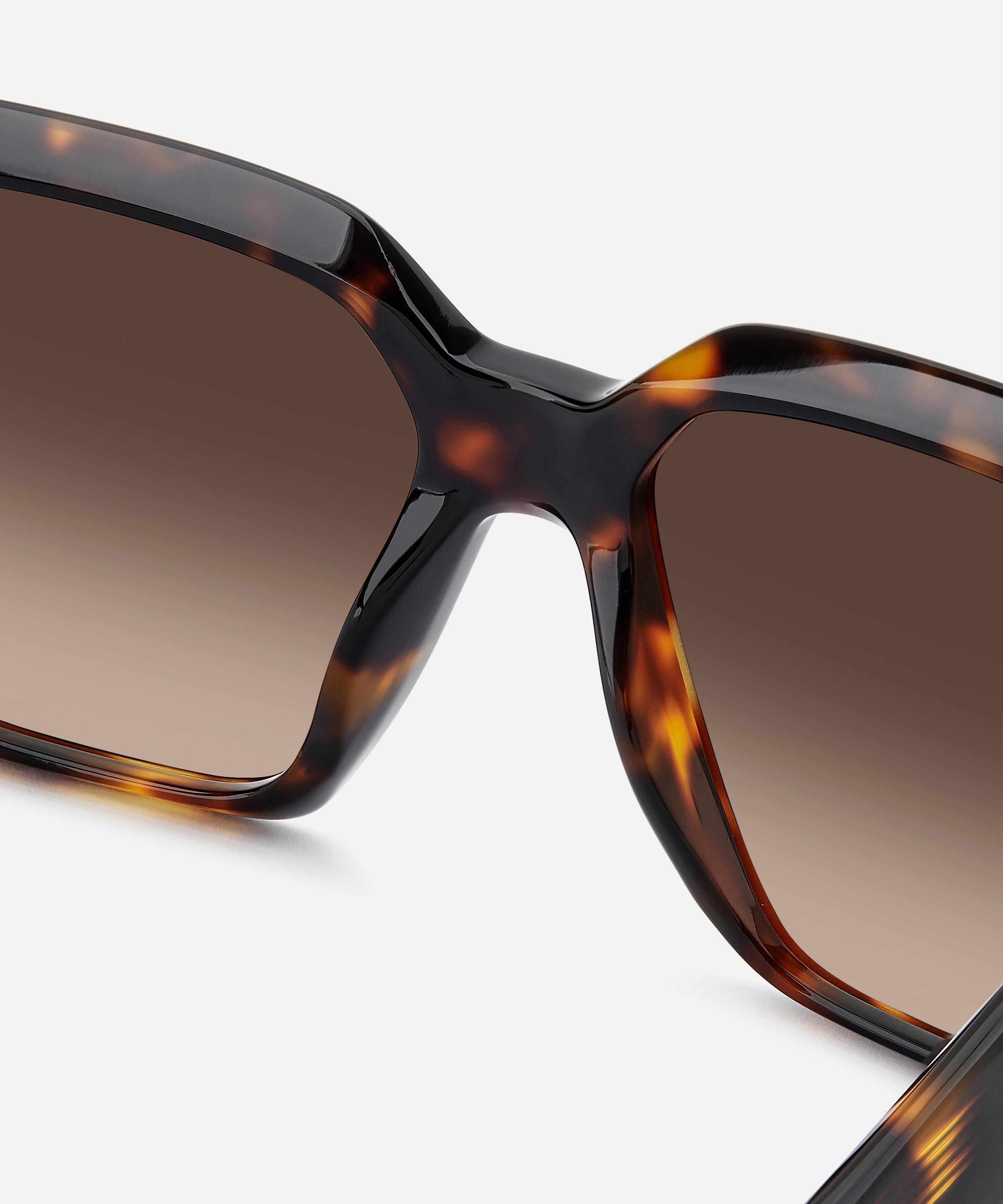 Victoria Beckham - Square Sunglasses image number 5