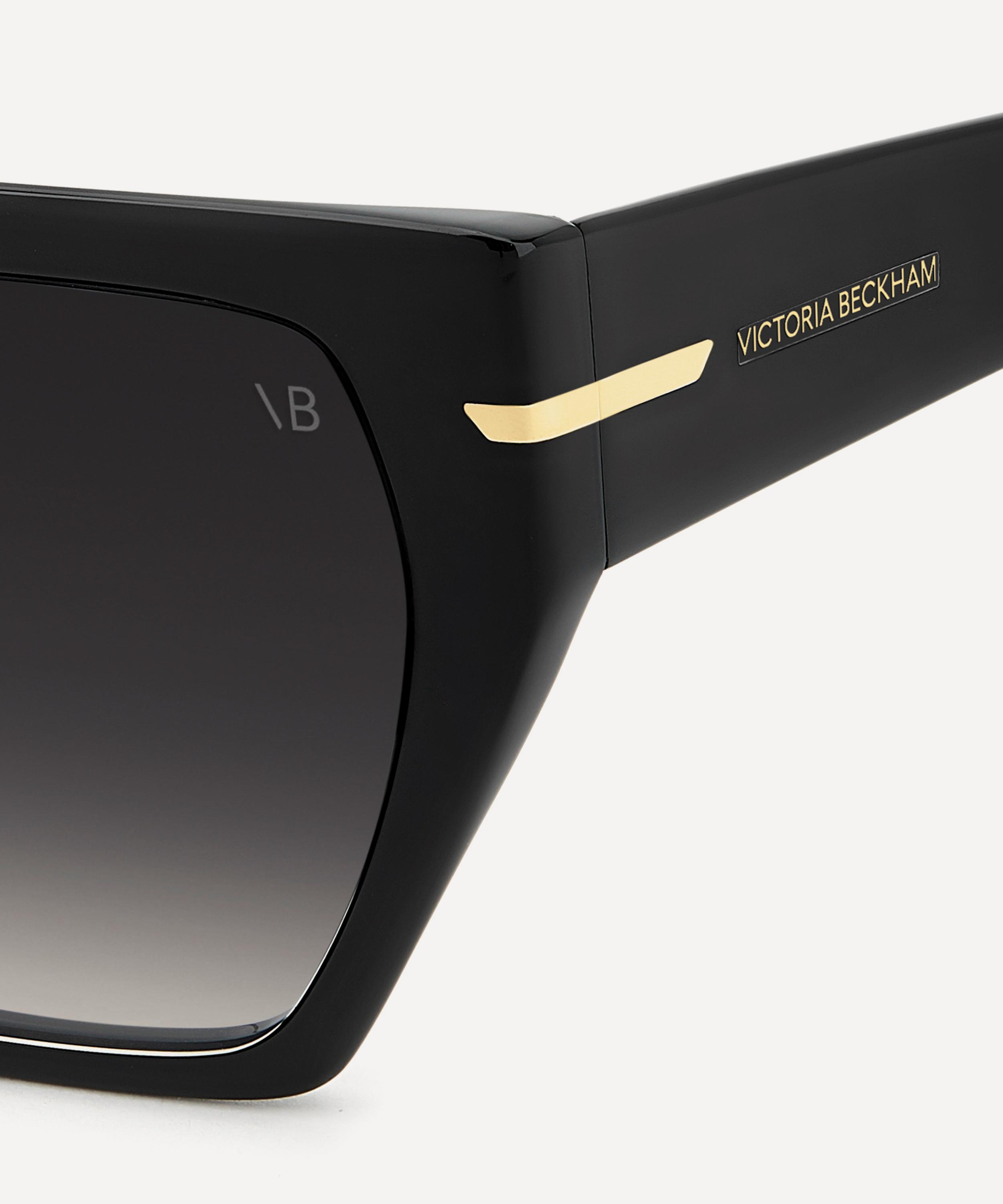 Victoria Beckham - Square Sunglasses image number 2