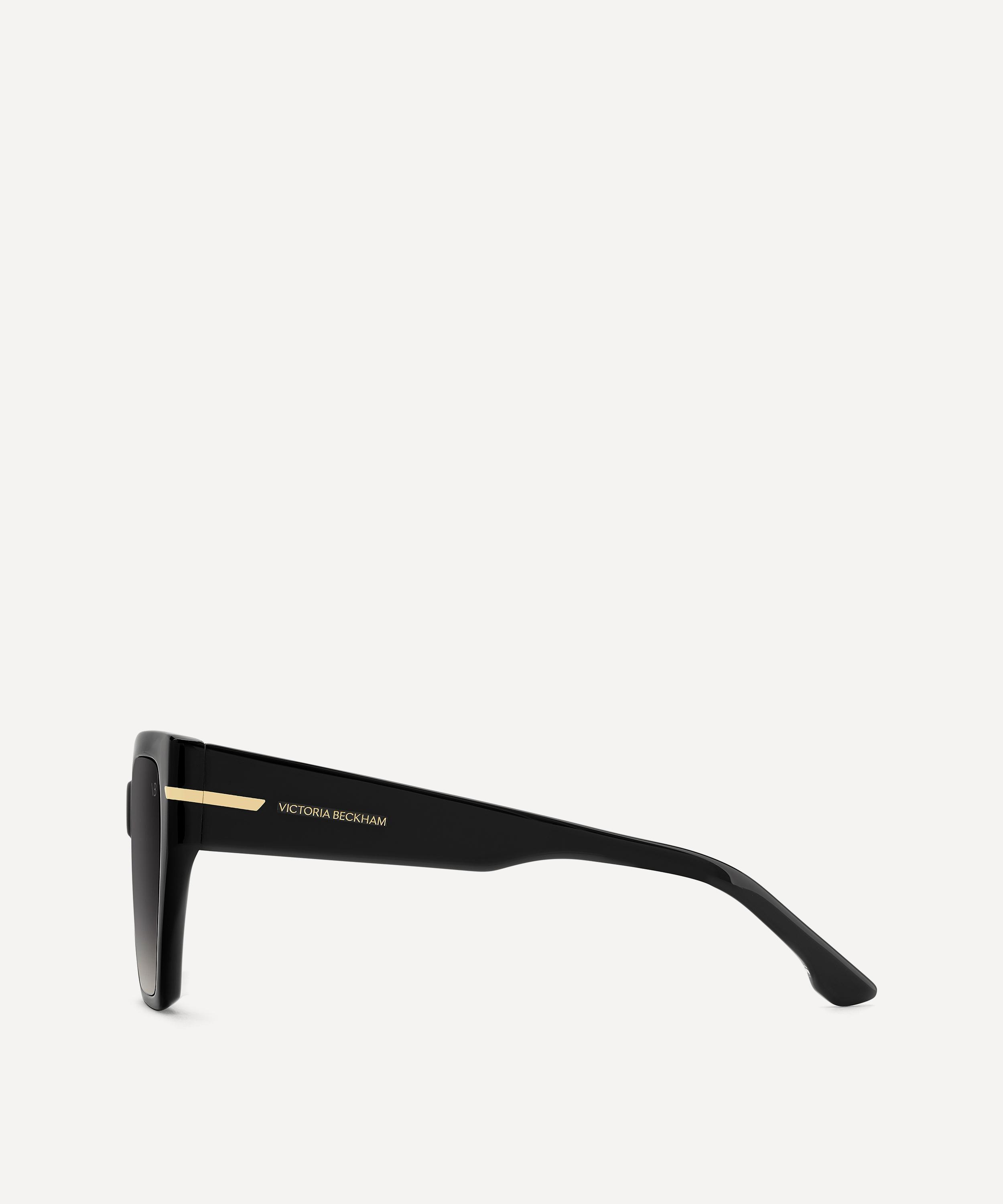 Victoria Beckham - Square Sunglasses image number 3