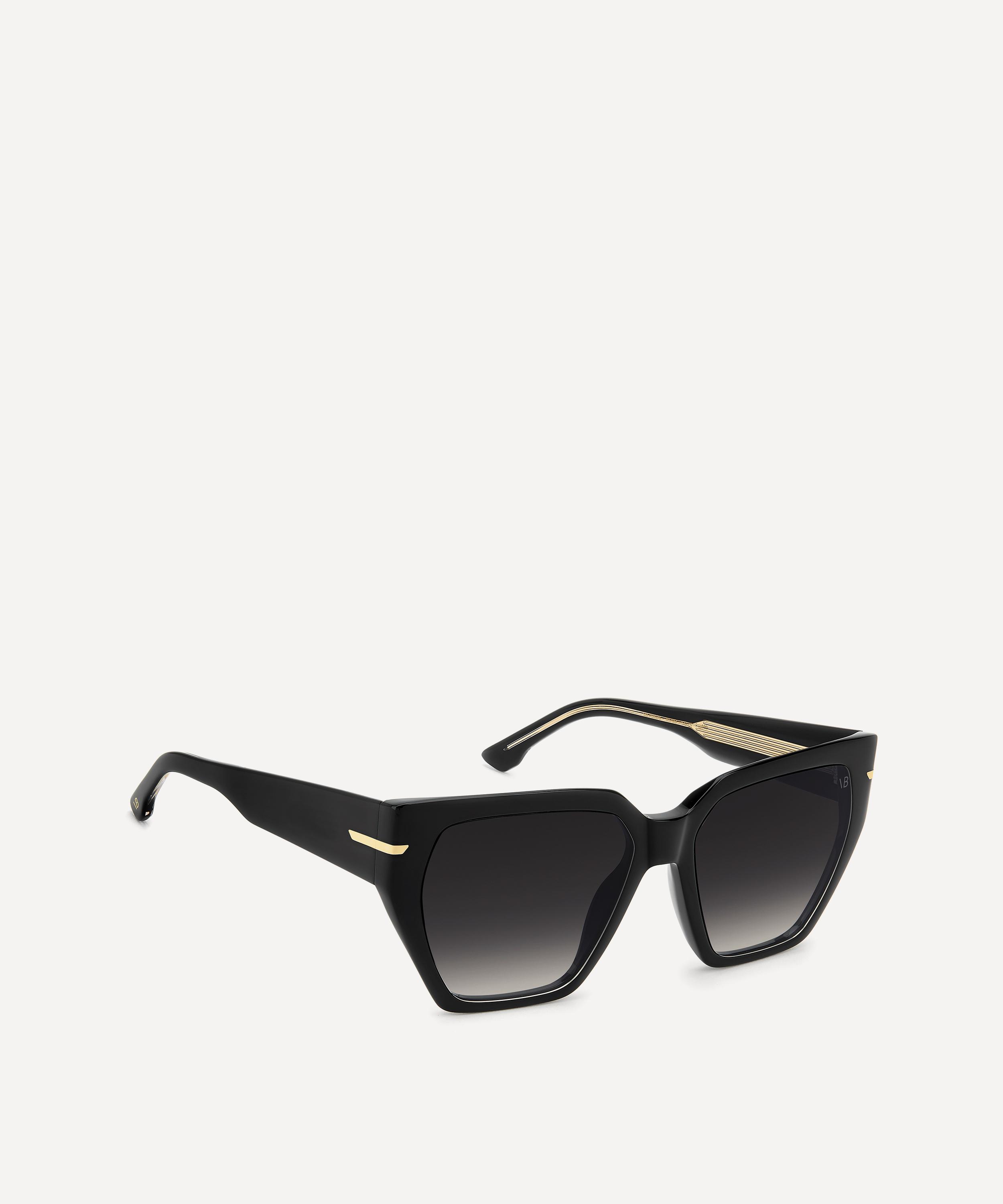 Victoria Beckham - Square Sunglasses image number 4