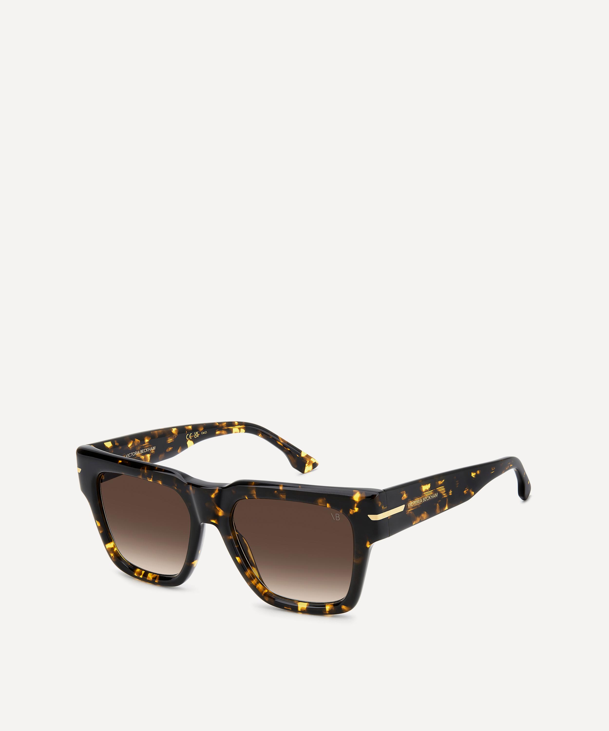 Victoria Beckham - Square Sunglasses image number 1