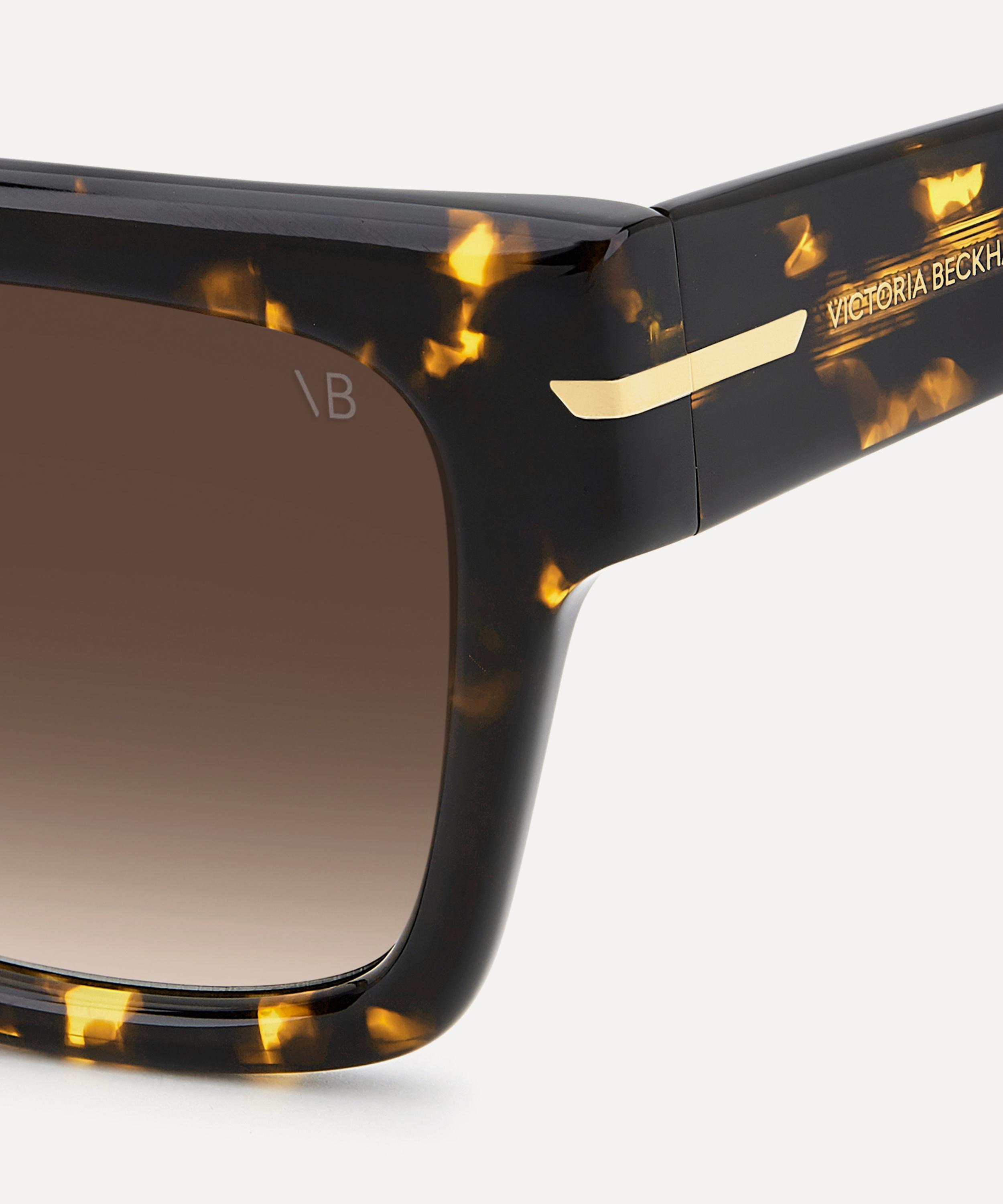 Victoria Beckham - Square Sunglasses image number 2