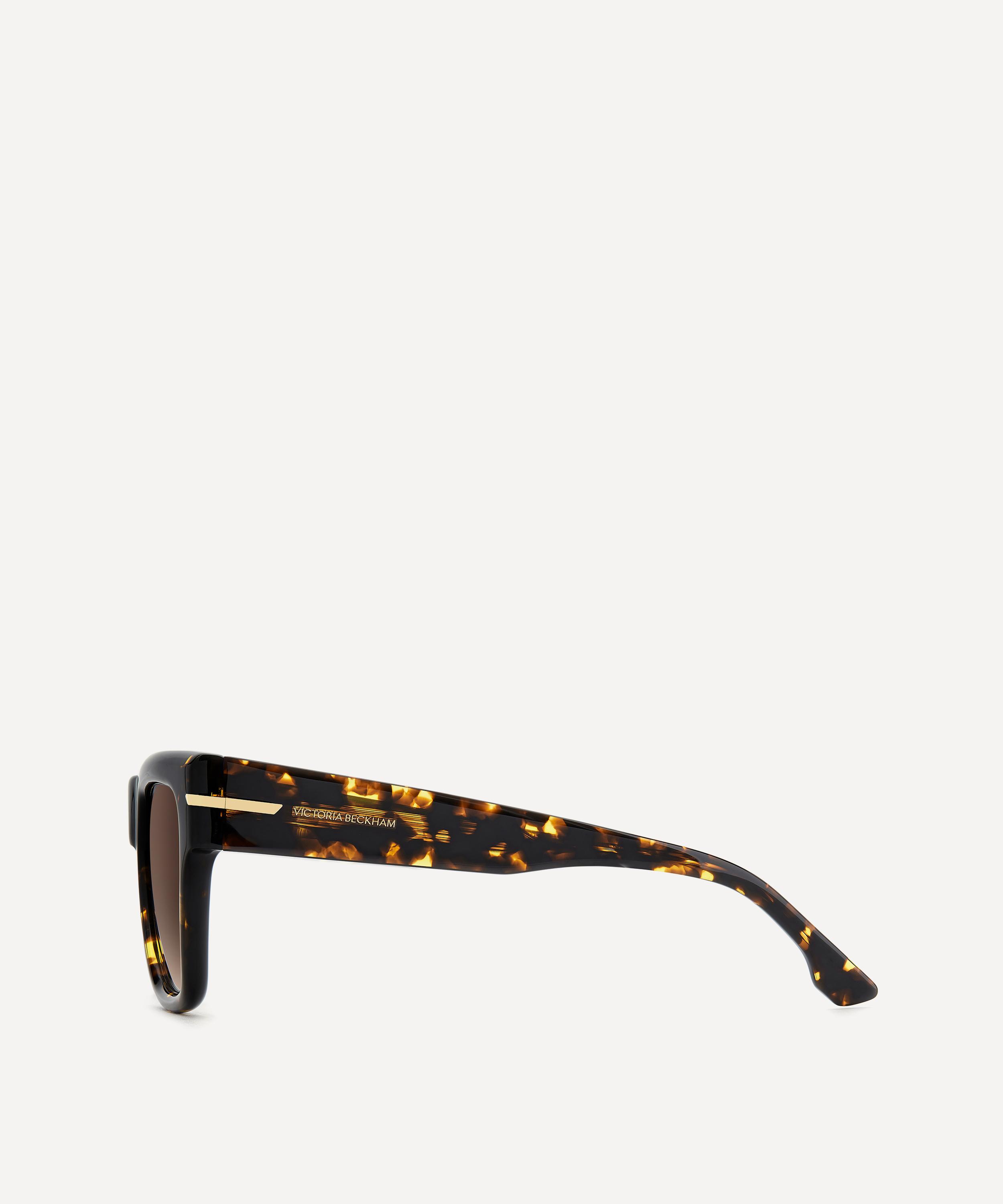 Victoria Beckham - Square Sunglasses image number 3