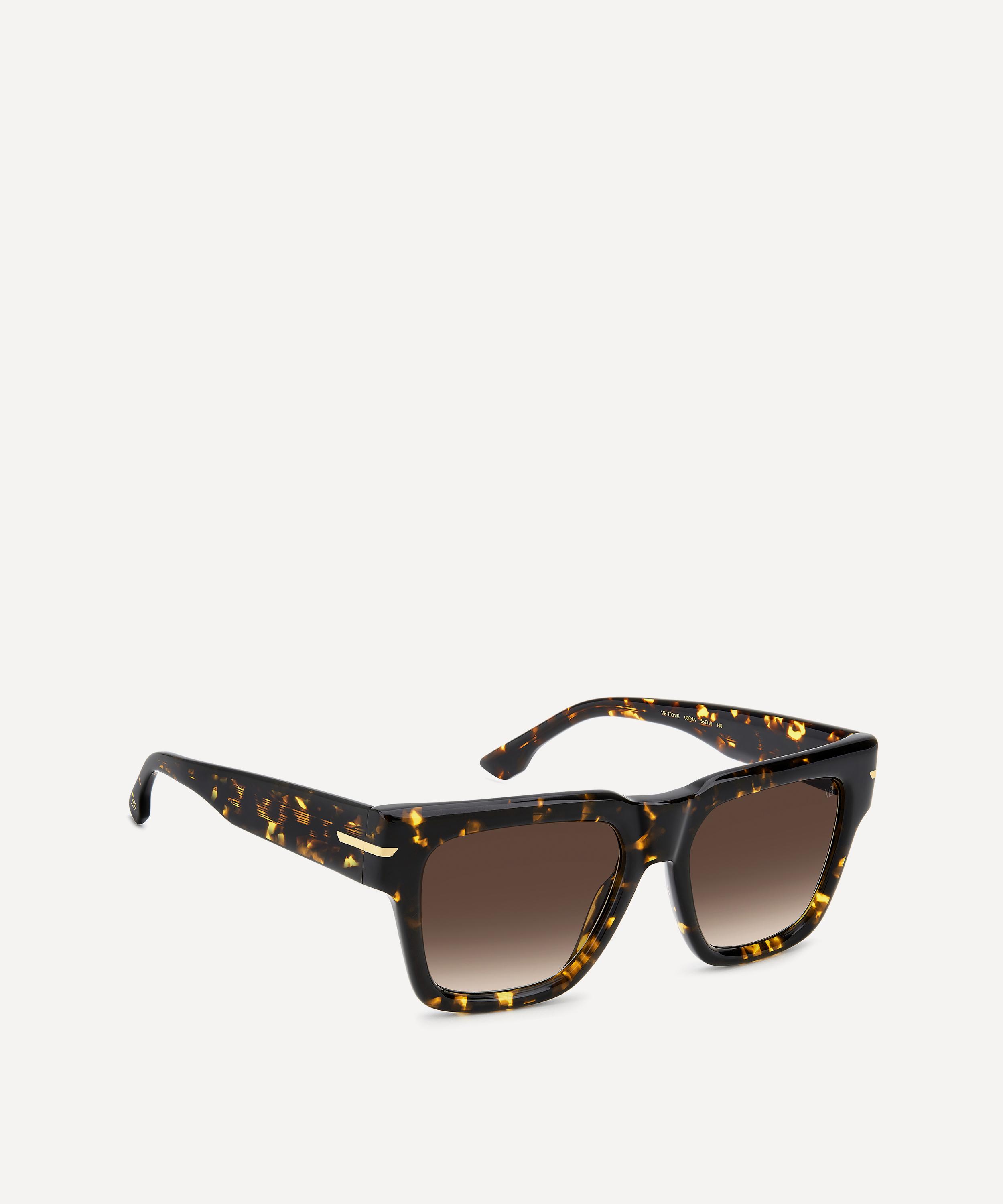 Victoria Beckham - Square Sunglasses image number 4