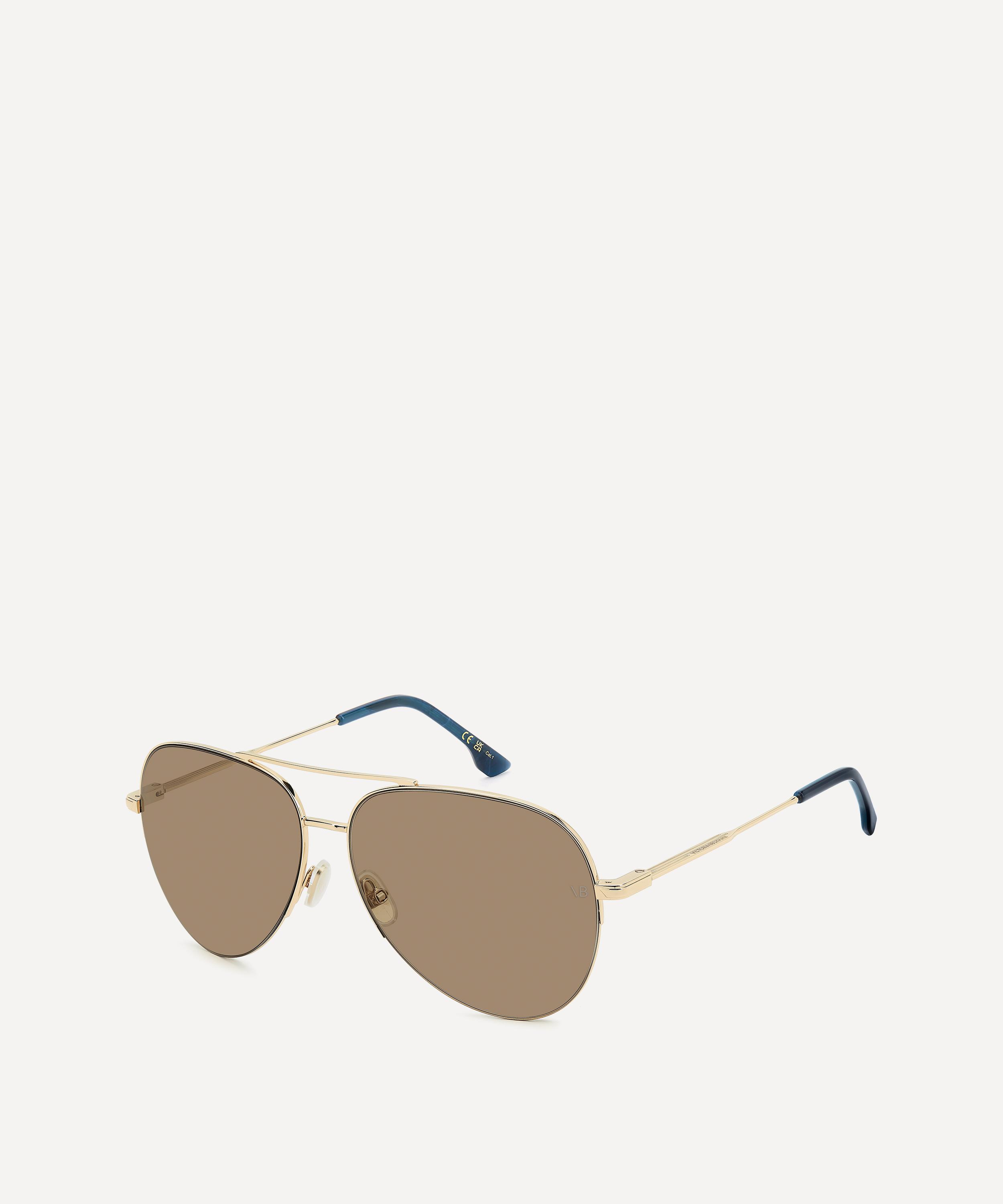 Victoria Beckham - Aviator Sunglasses image number 1
