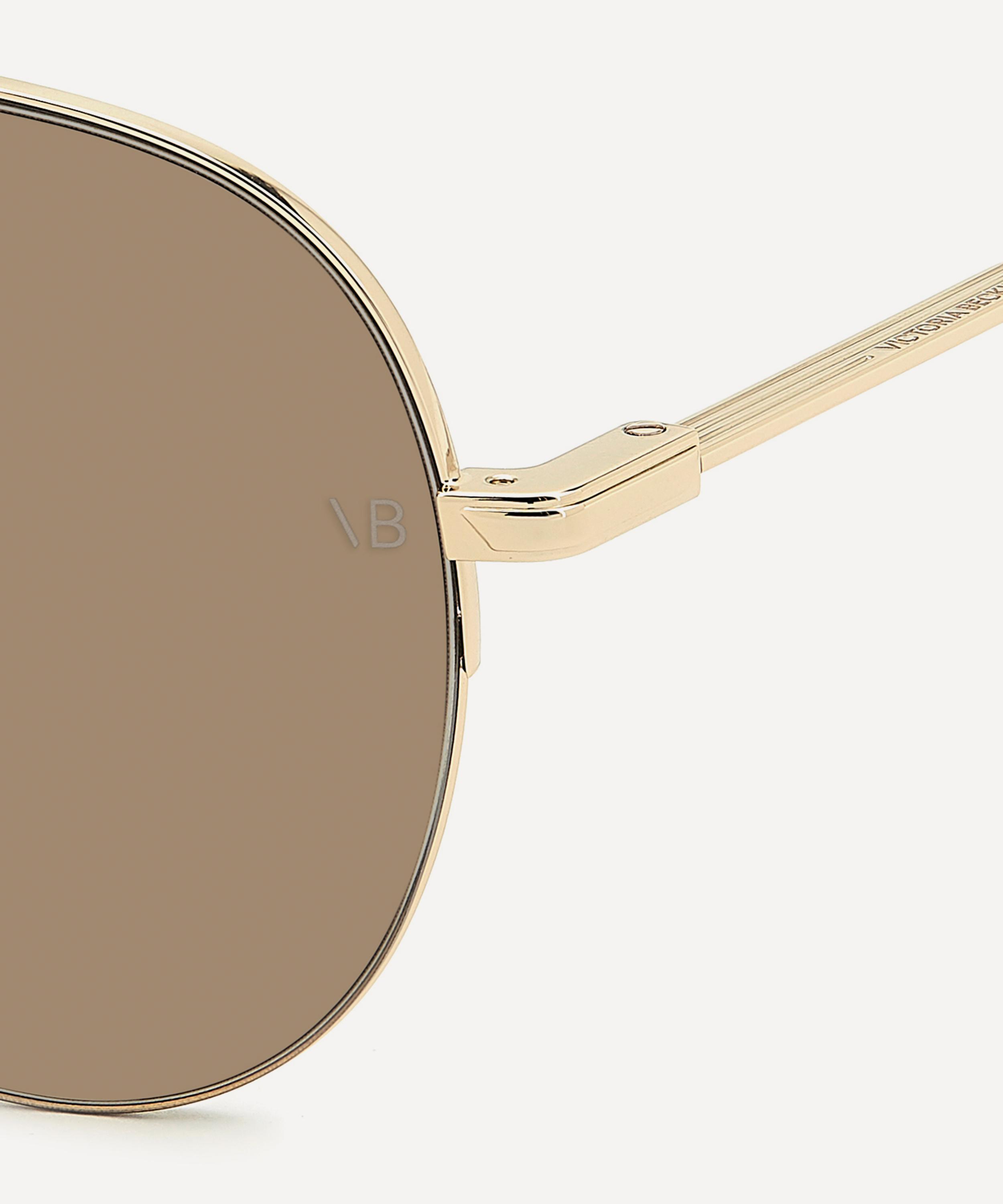 Victoria Beckham - Aviator Sunglasses image number 2
