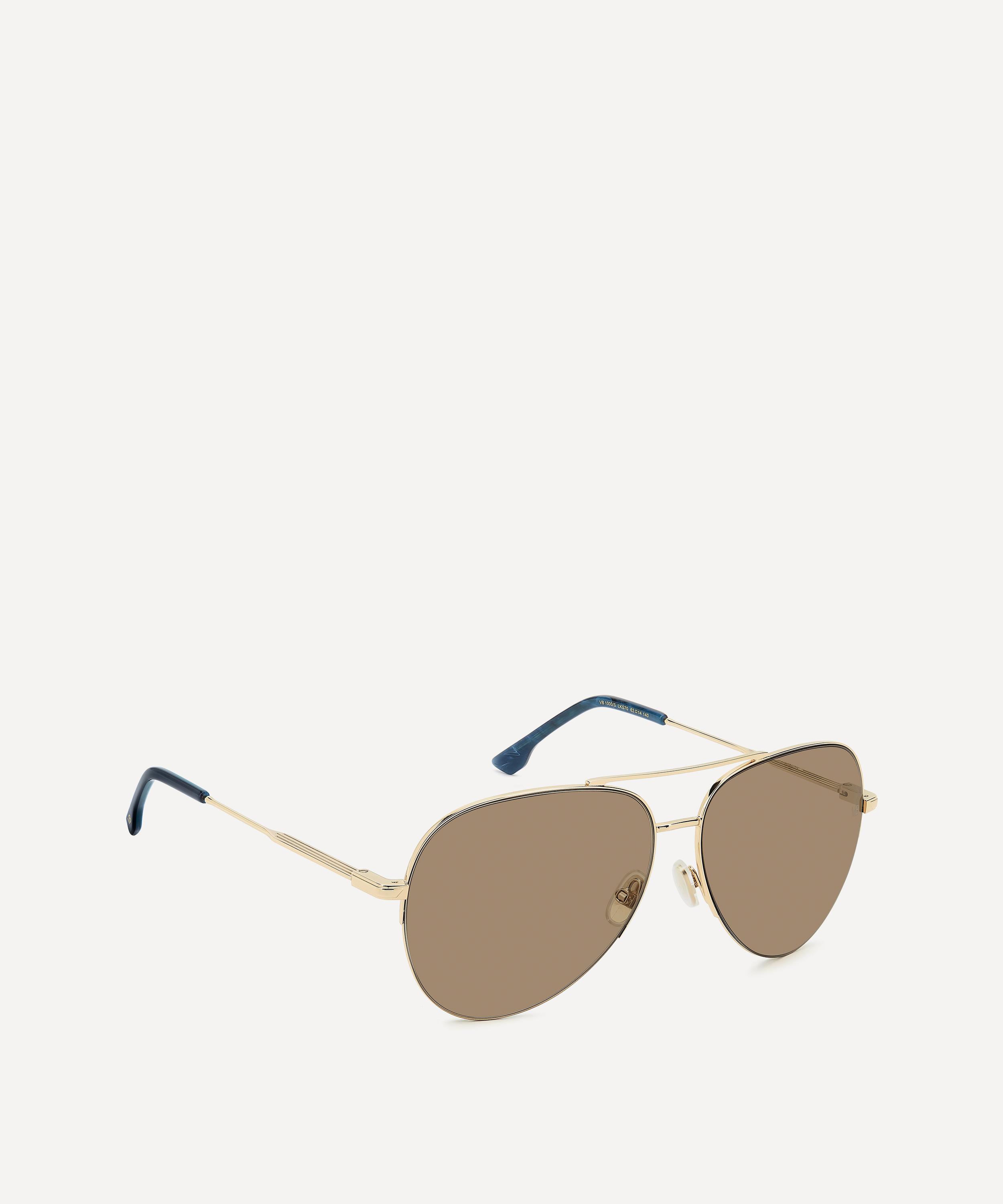 Victoria Beckham - Aviator Sunglasses image number 5