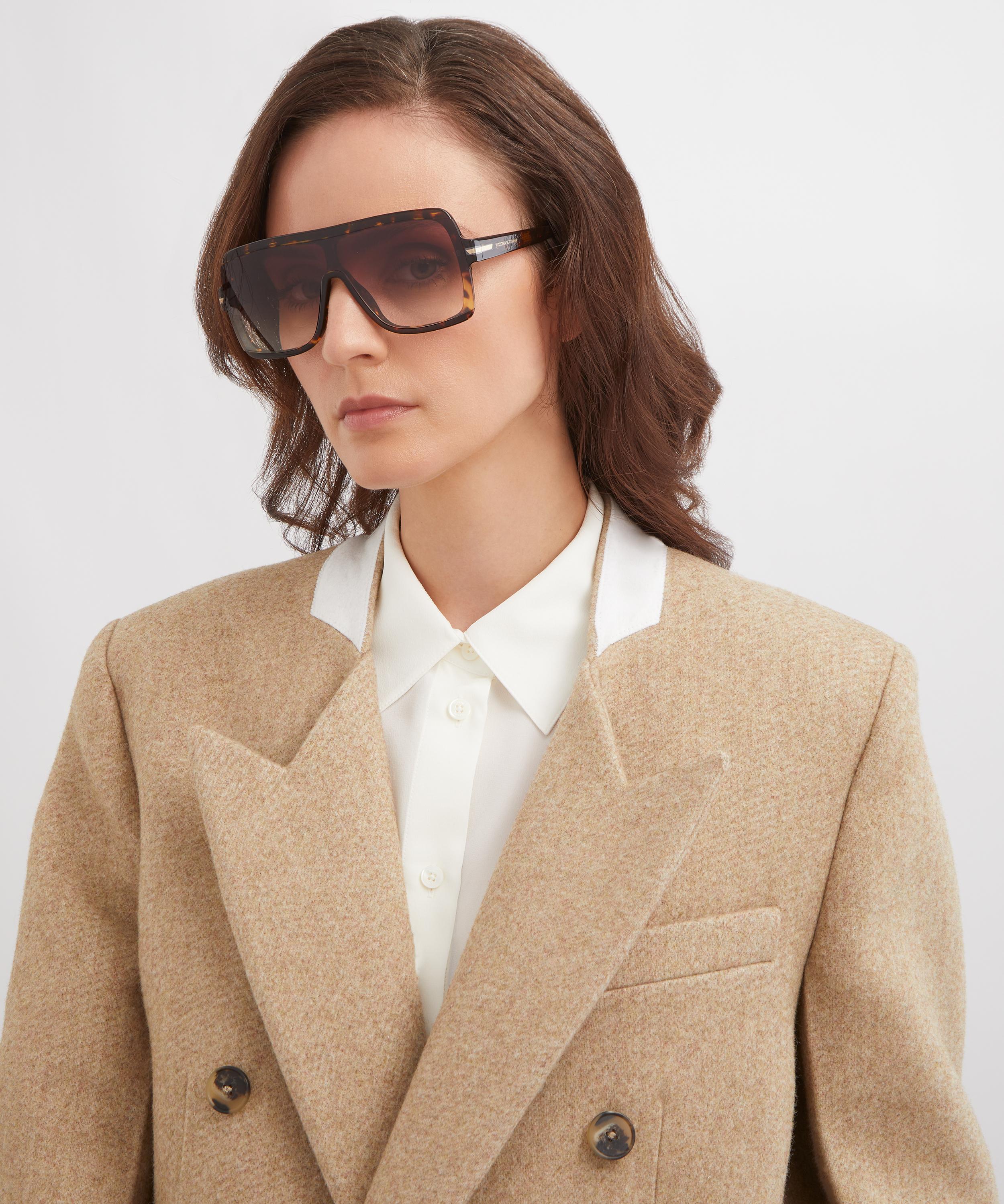 Victoria Beckham - Shield Sunglasses image number 1