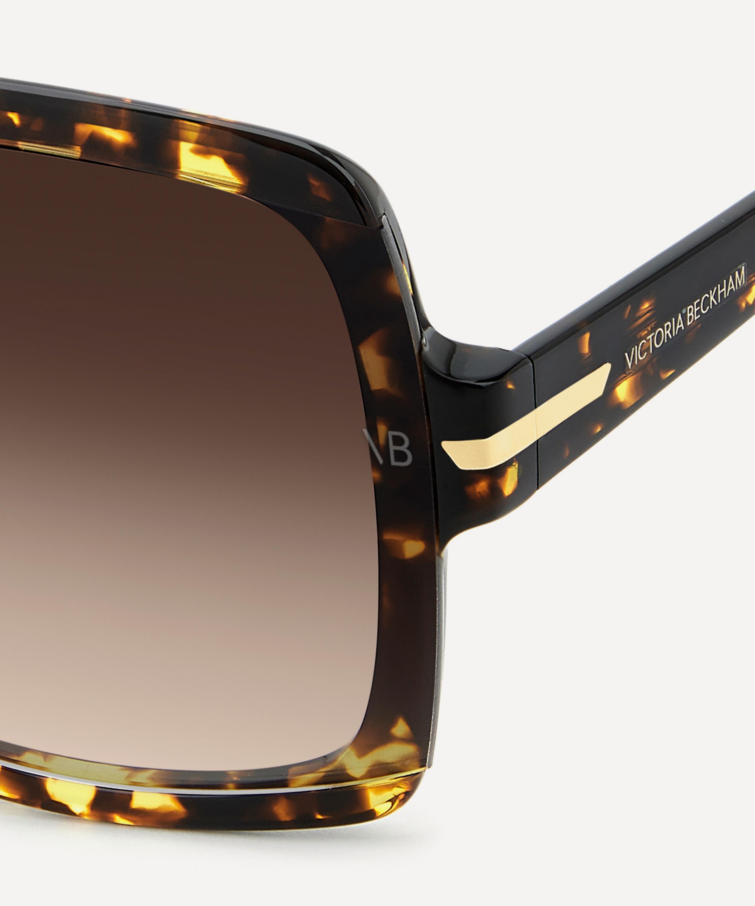 Victoria Beckham - Shield Sunglasses image number 2