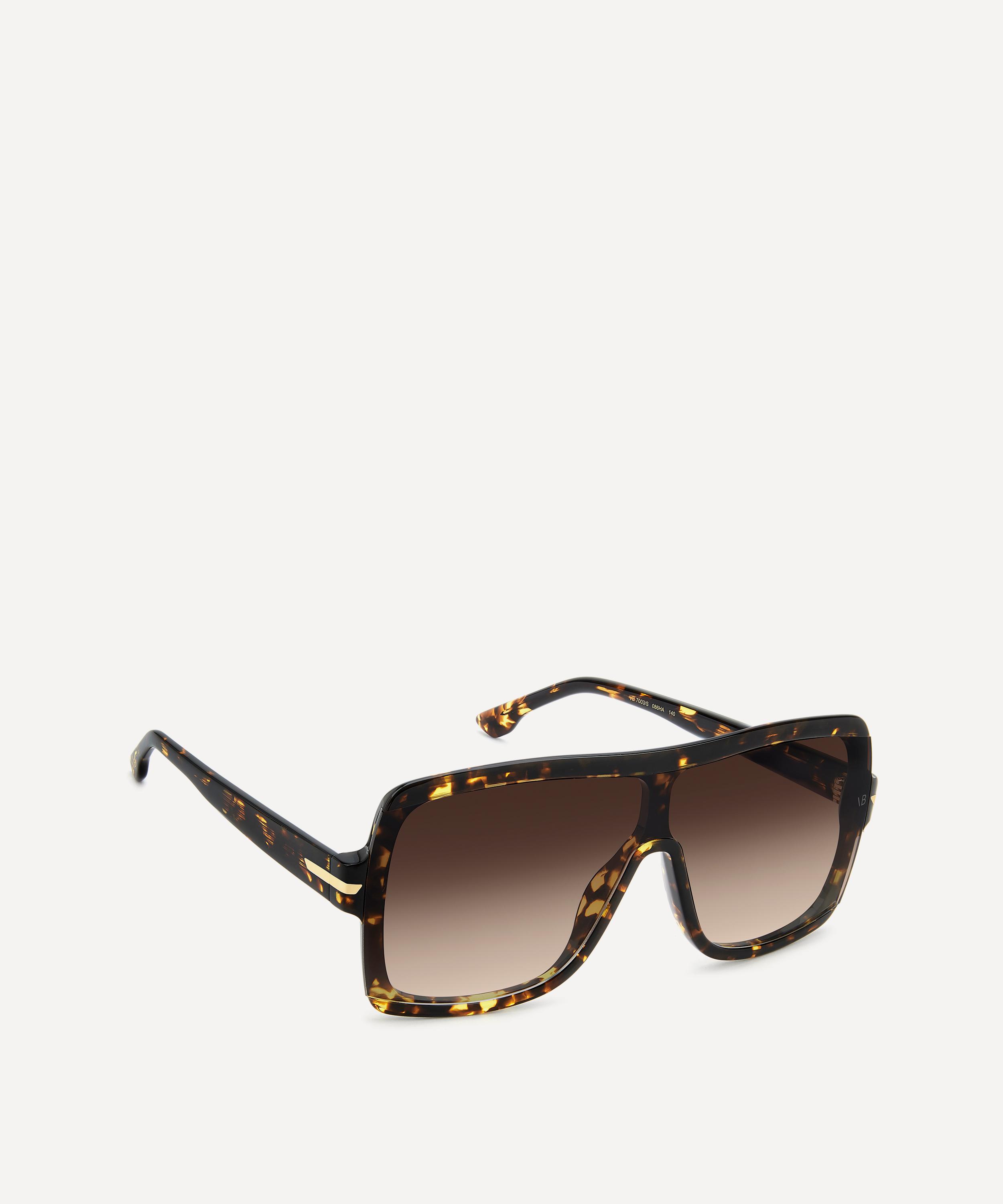 Victoria Beckham - Shield Sunglasses image number 4