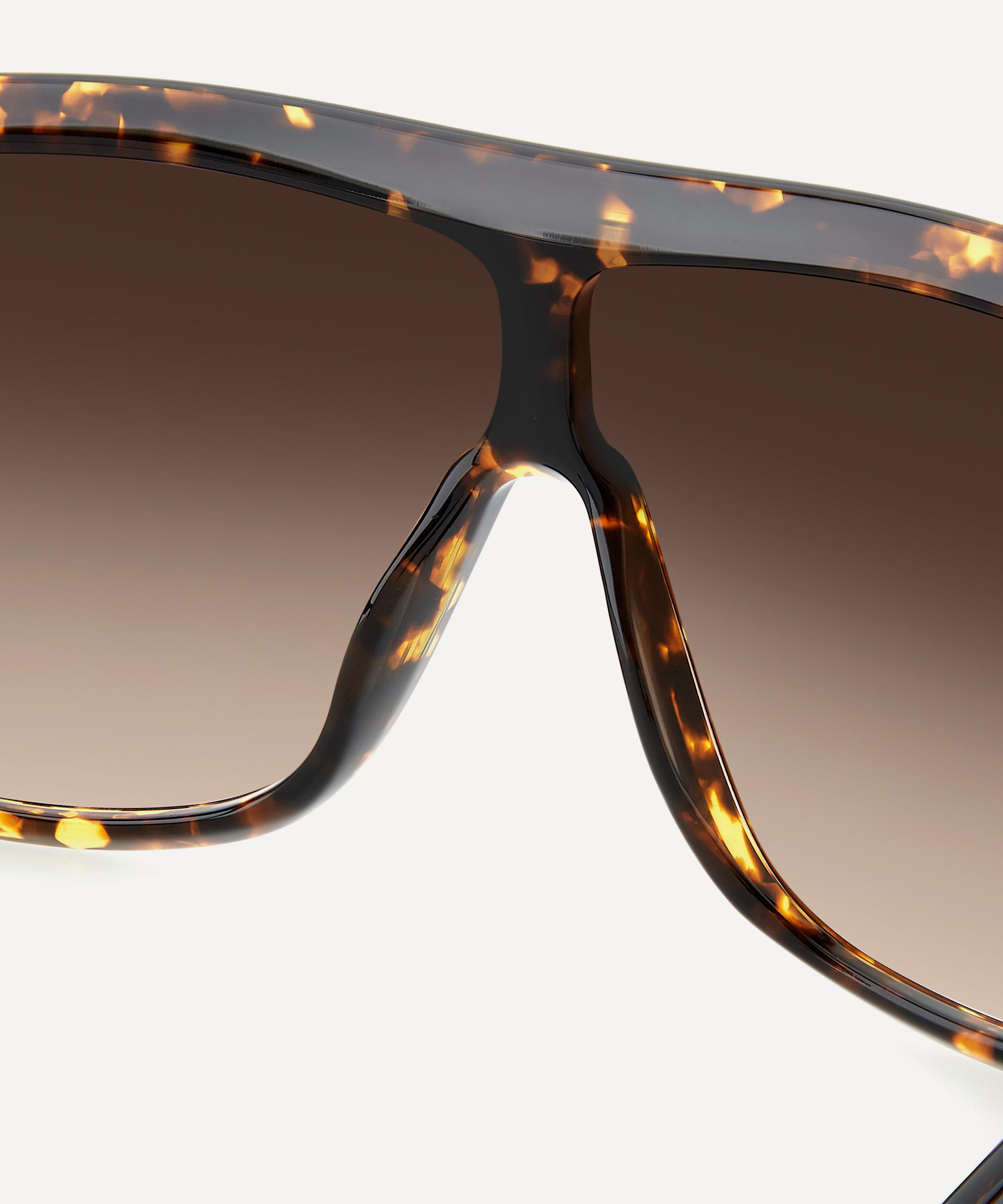 Victoria Beckham - Shield Sunglasses image number 5