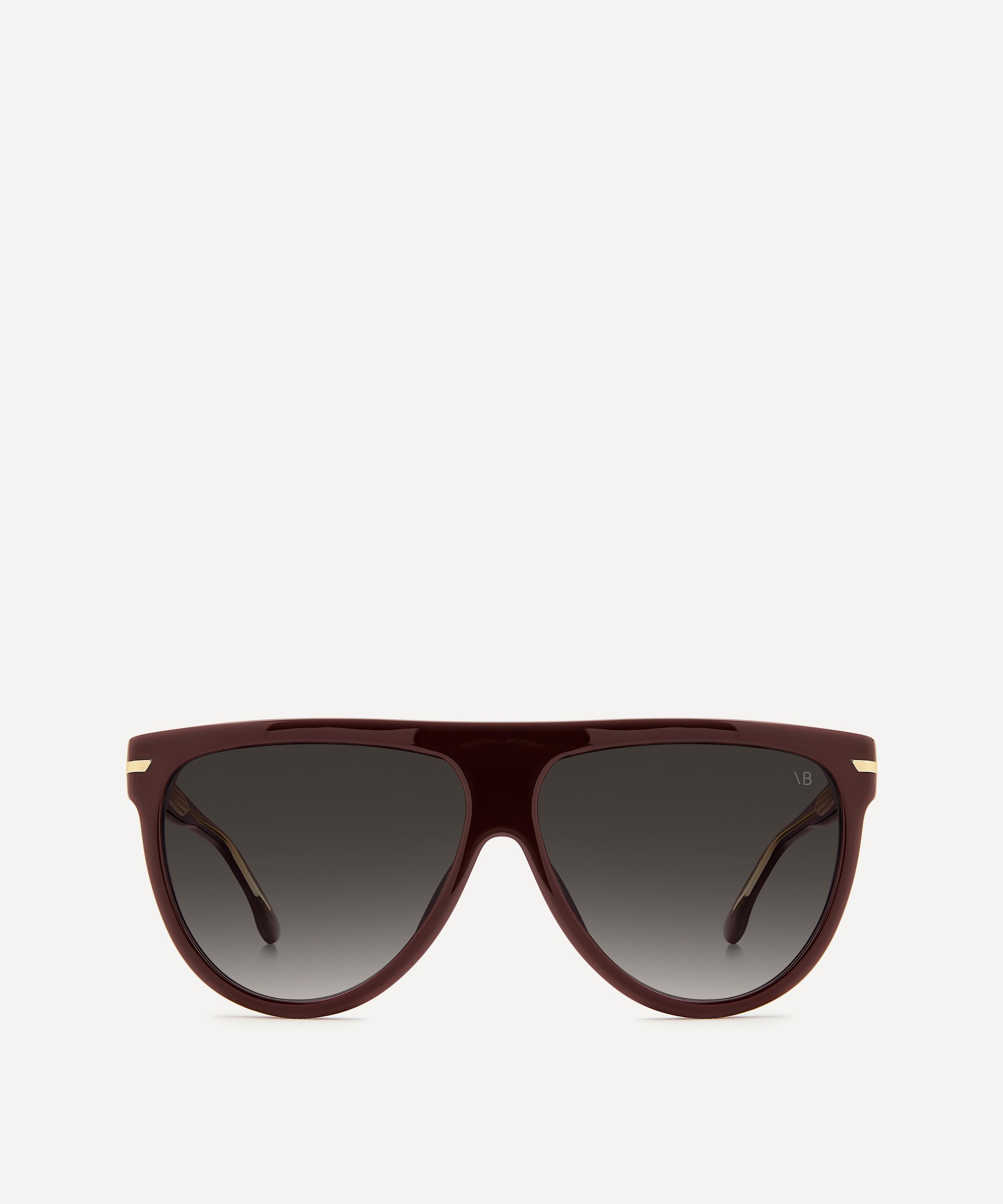 Victoria Beckham - Oval Sunglasses
