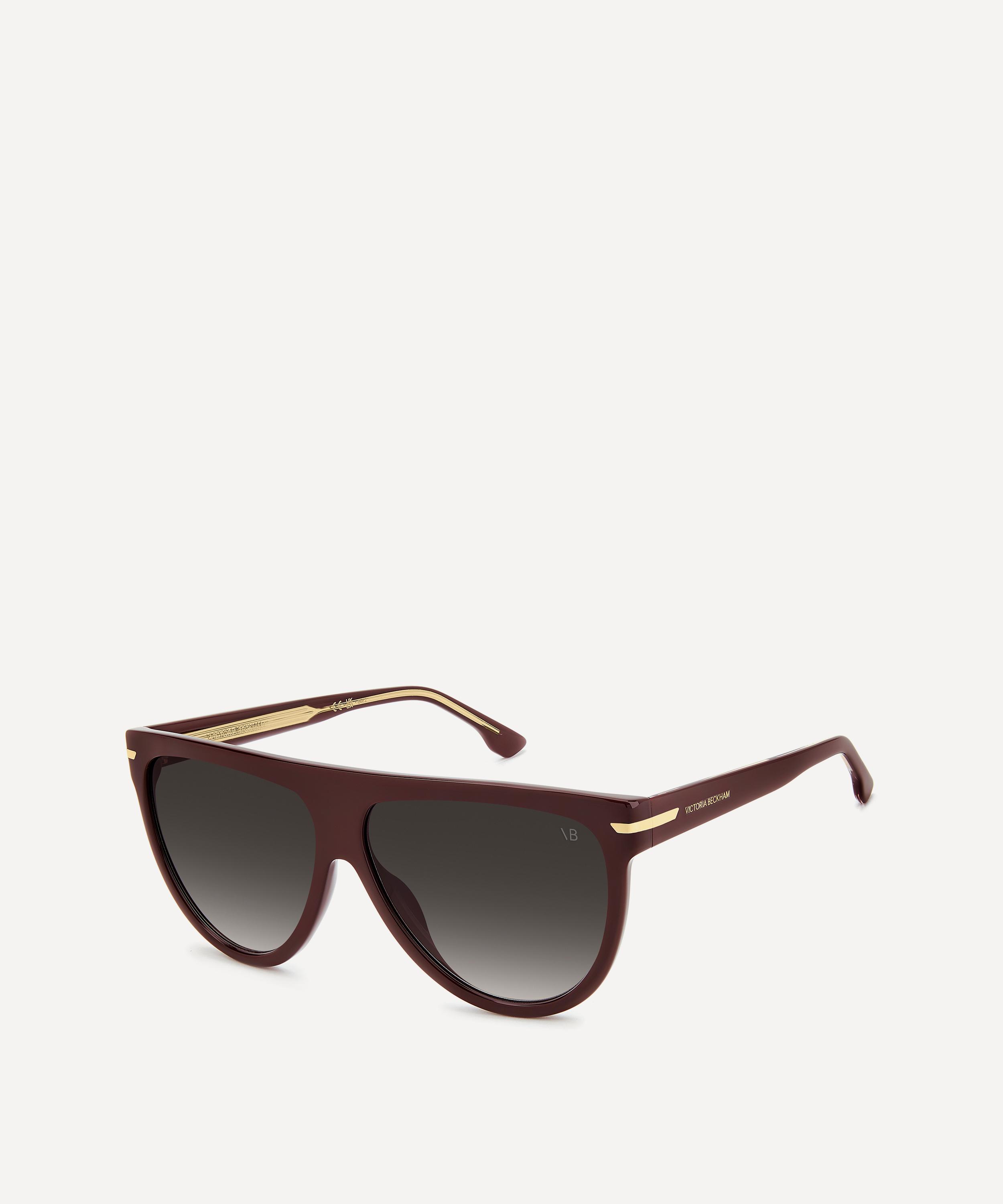 Victoria Beckham - Oval Sunglasses image number 1