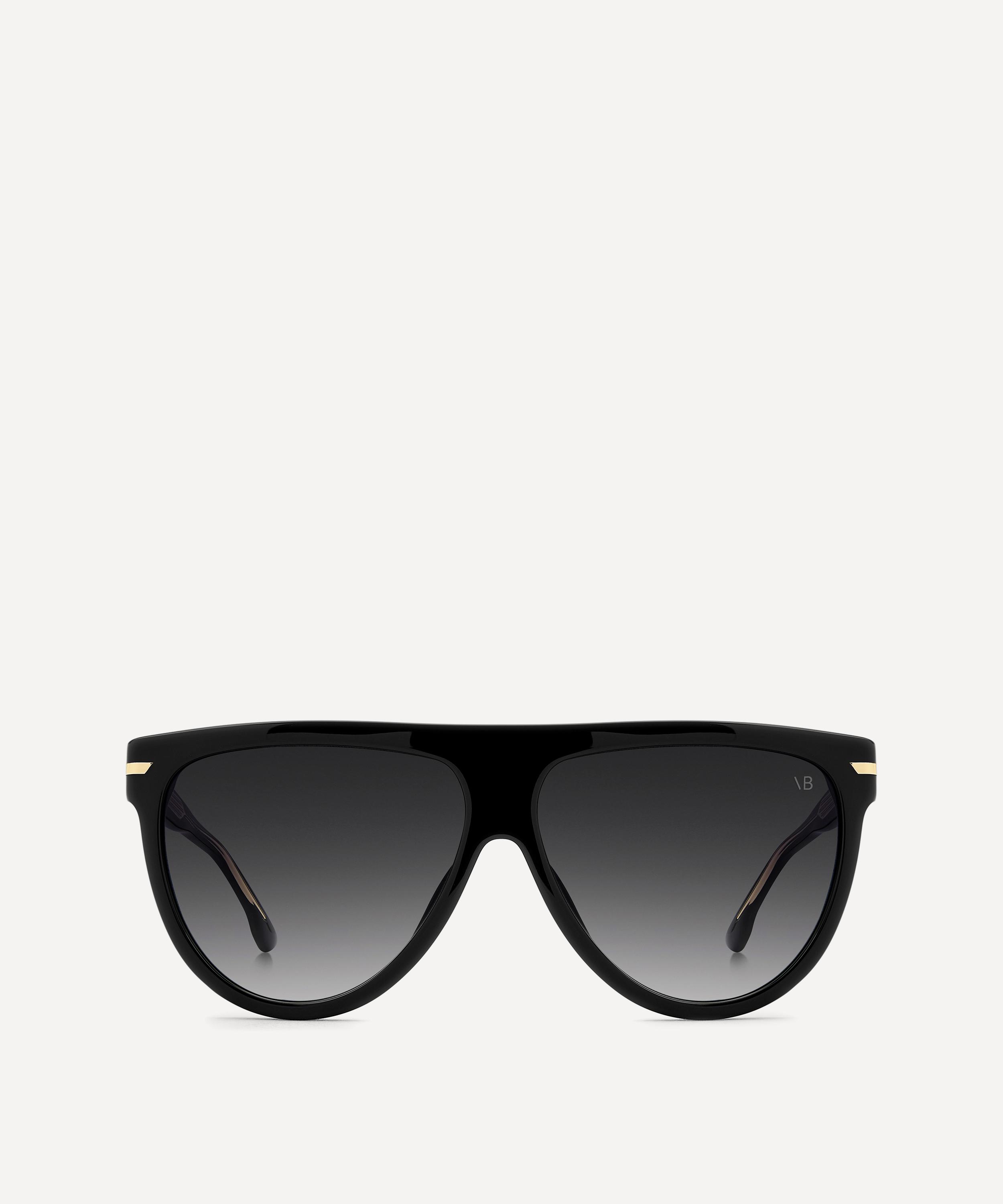 Victoria Beckham - Oval Sunglasses