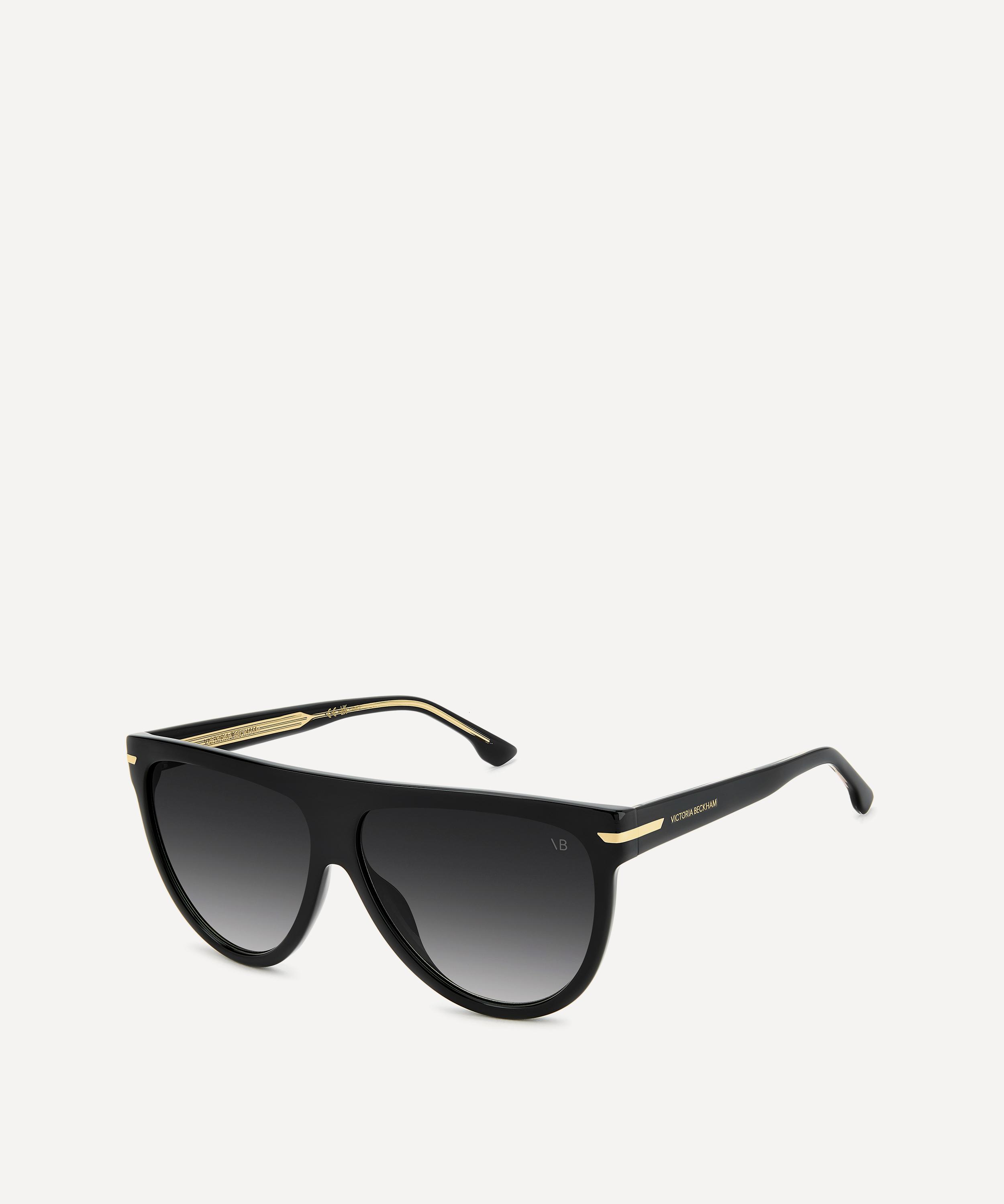 Victoria Beckham - Oval Sunglasses image number 1