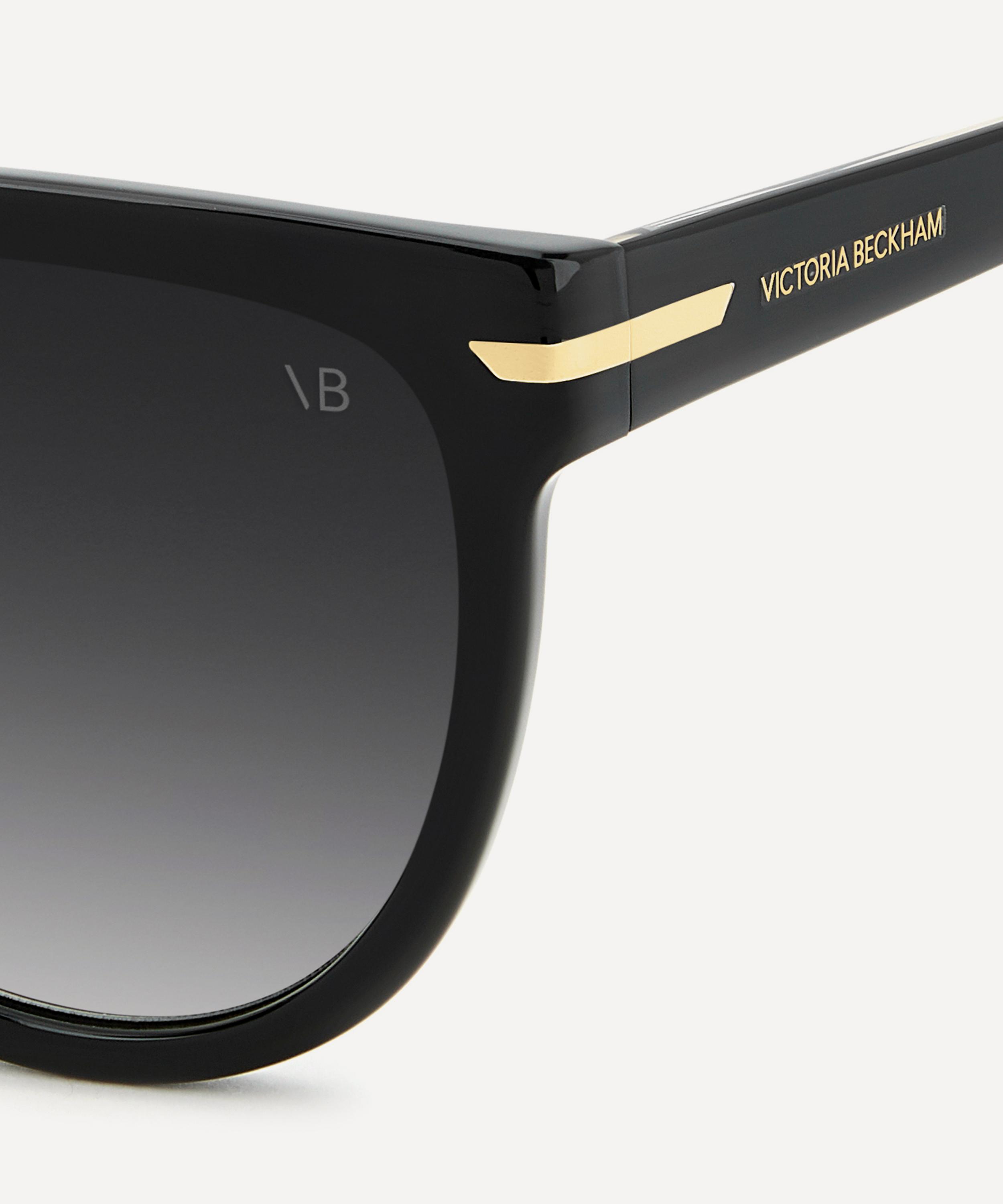 Victoria Beckham - Oval Sunglasses image number 2