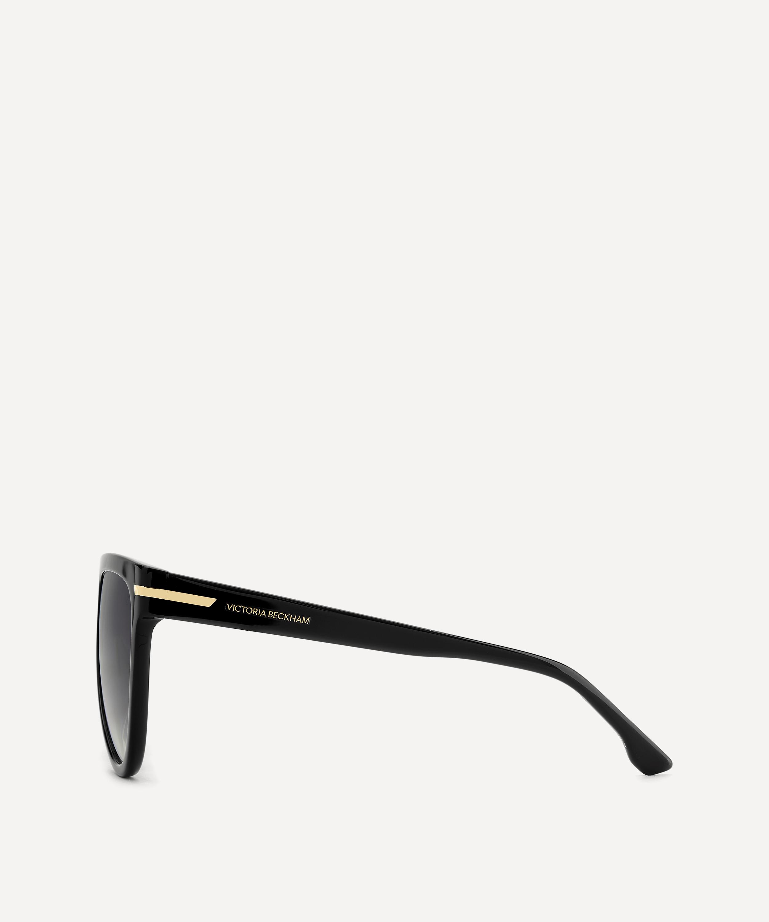 Victoria Beckham - Oval Sunglasses image number 3
