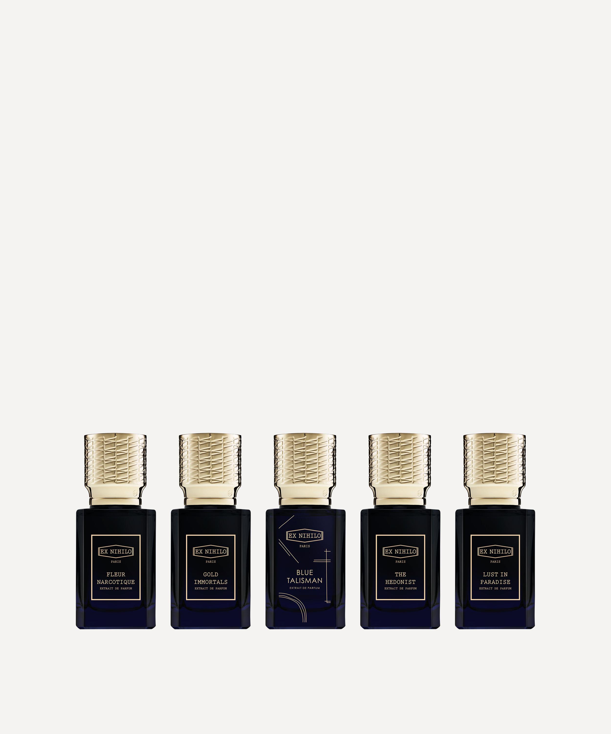 EX NIHILO - Selection Quintessence Miniatures Set V2 5x10ml