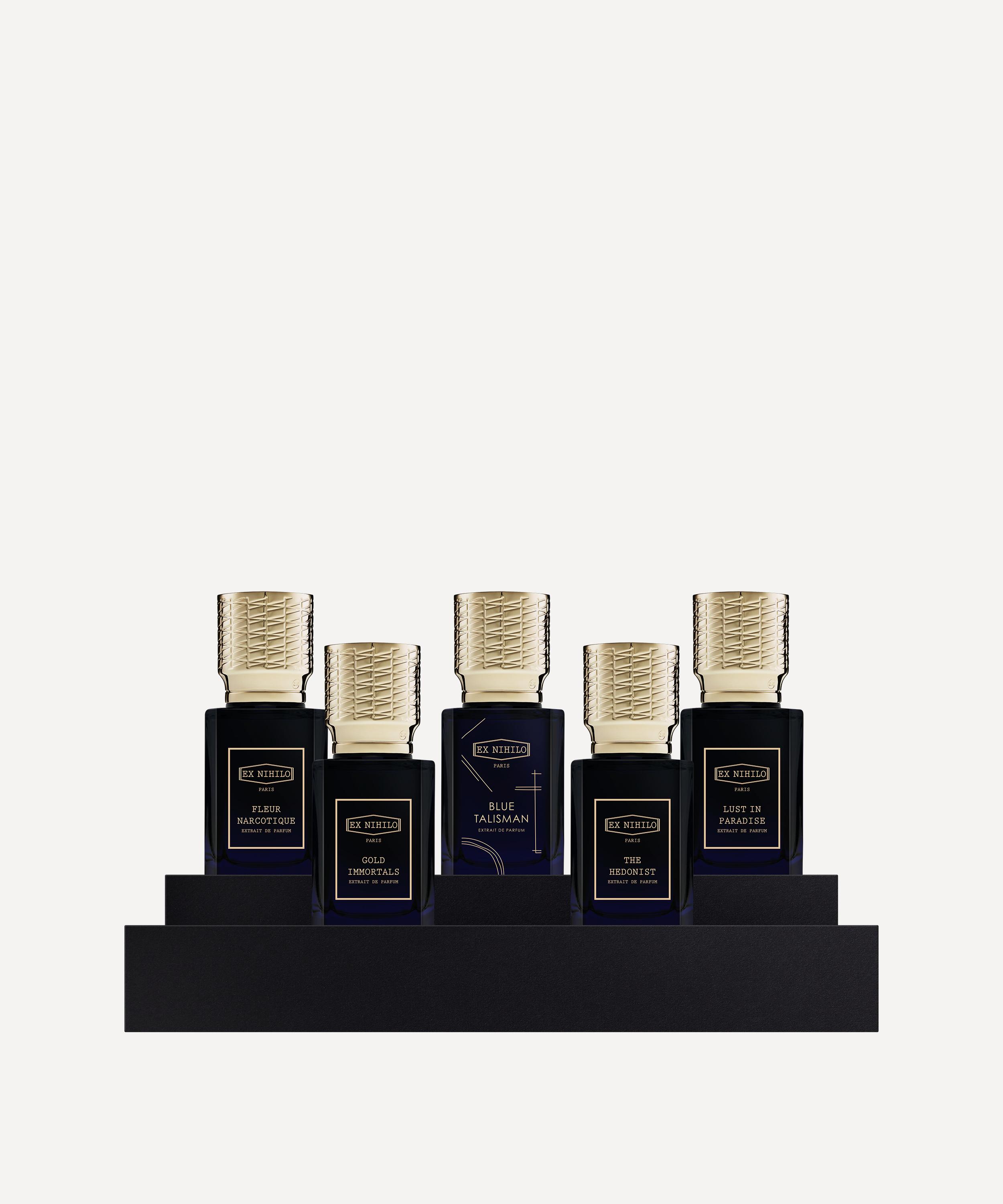 EX NIHILO - Selection Quintessence Miniatures Set V2 5x10ml image number 1